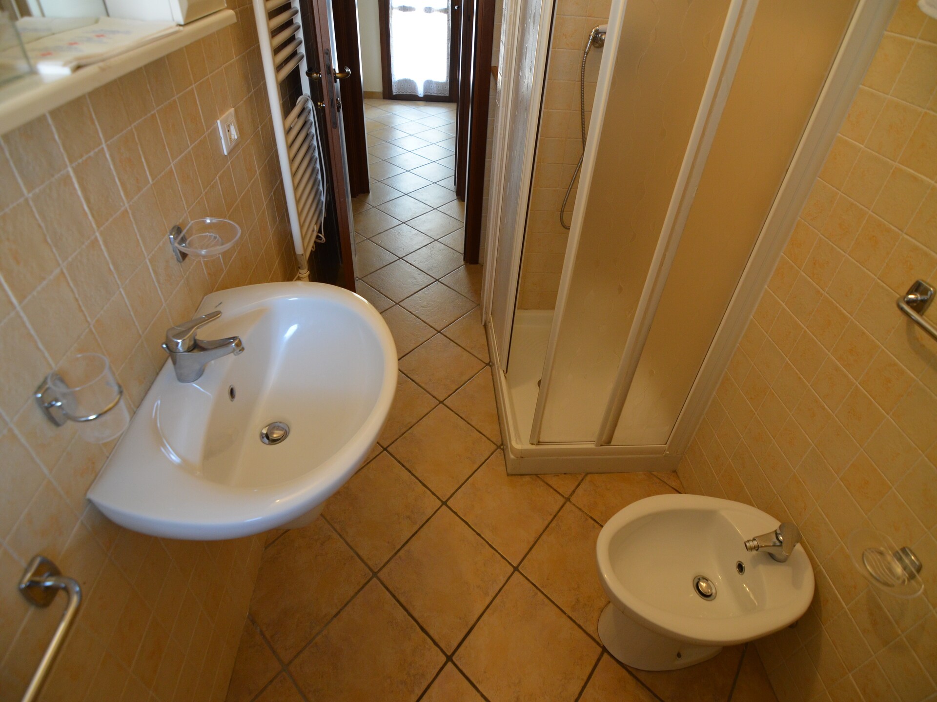 Ruim appartement voor 7 personen in Lido di Spina - foto 20