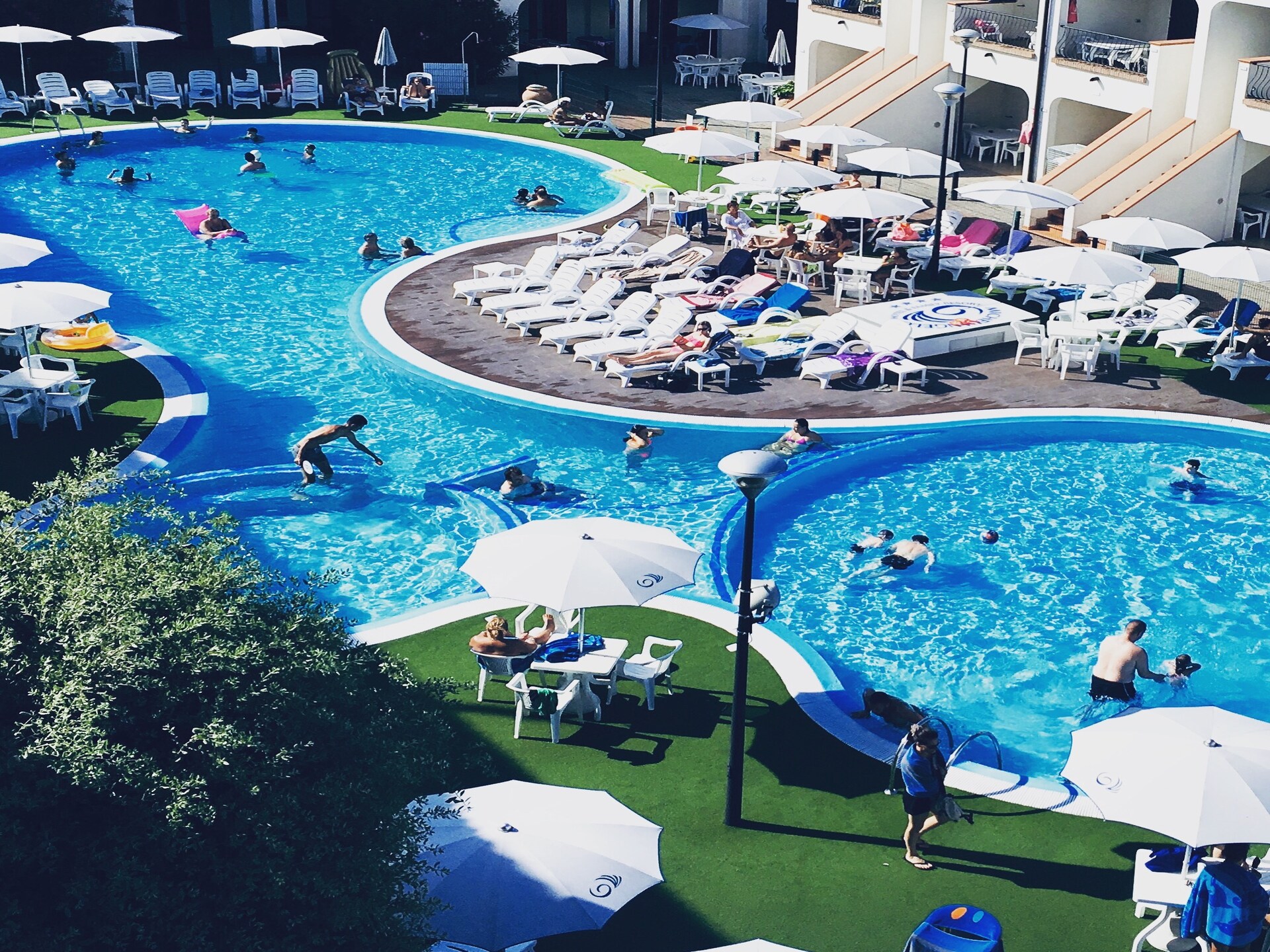 Ruim appartement voor 7 personen in Lido di Spina - foto 31