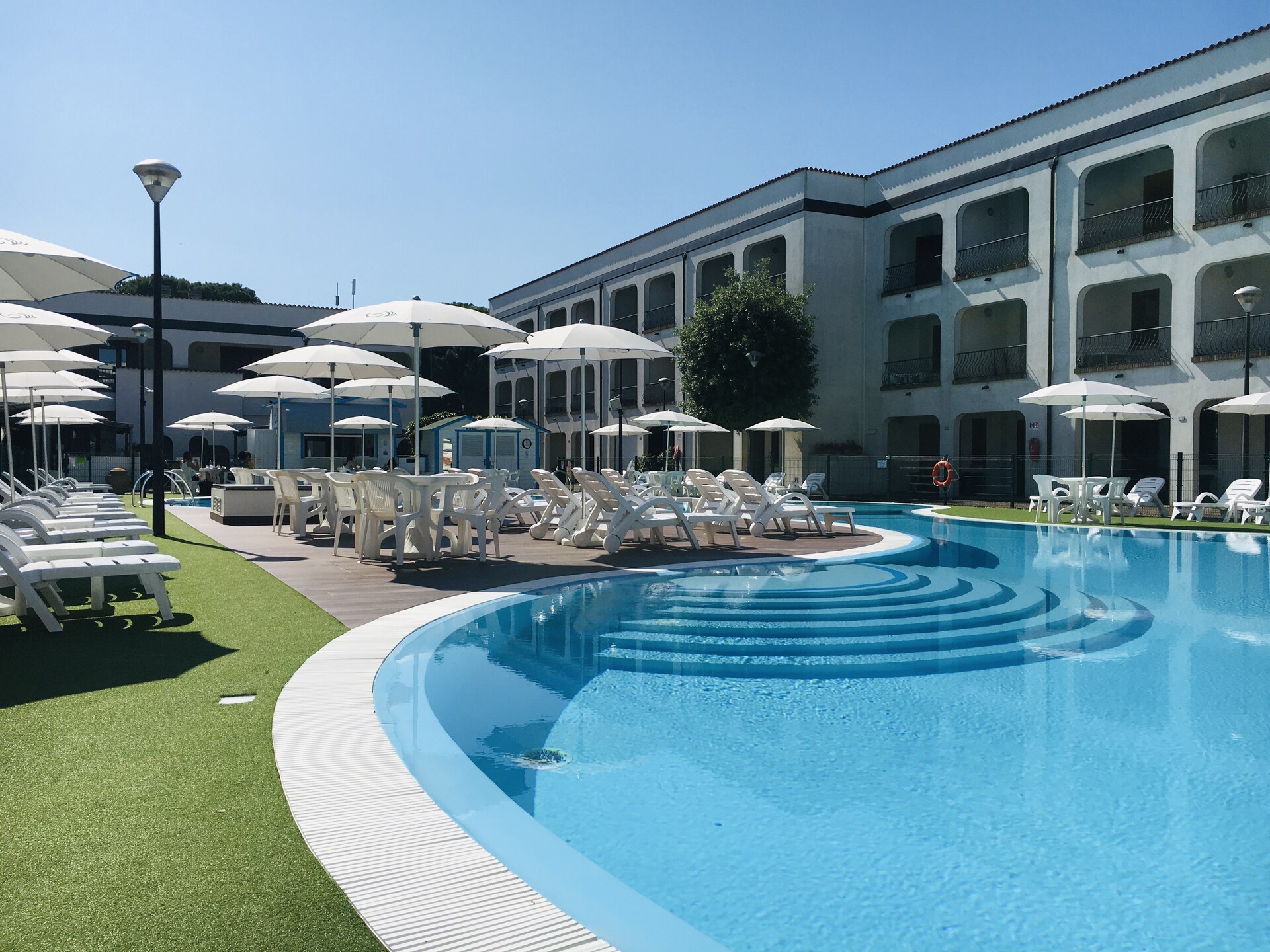 Ruim appartement voor 7 personen in Lido di Spina - foto 29