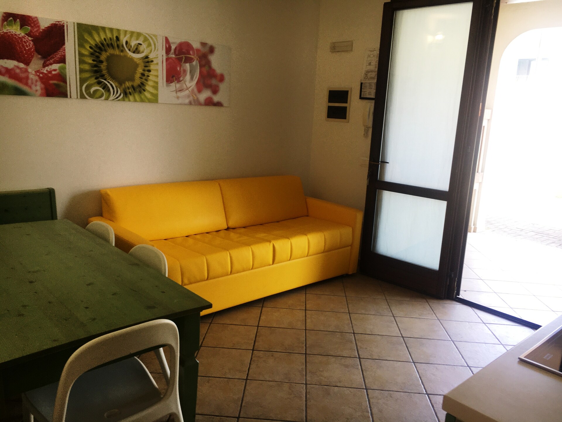 Ruim appartement voor 7 personen in Lido di Spina - foto 13