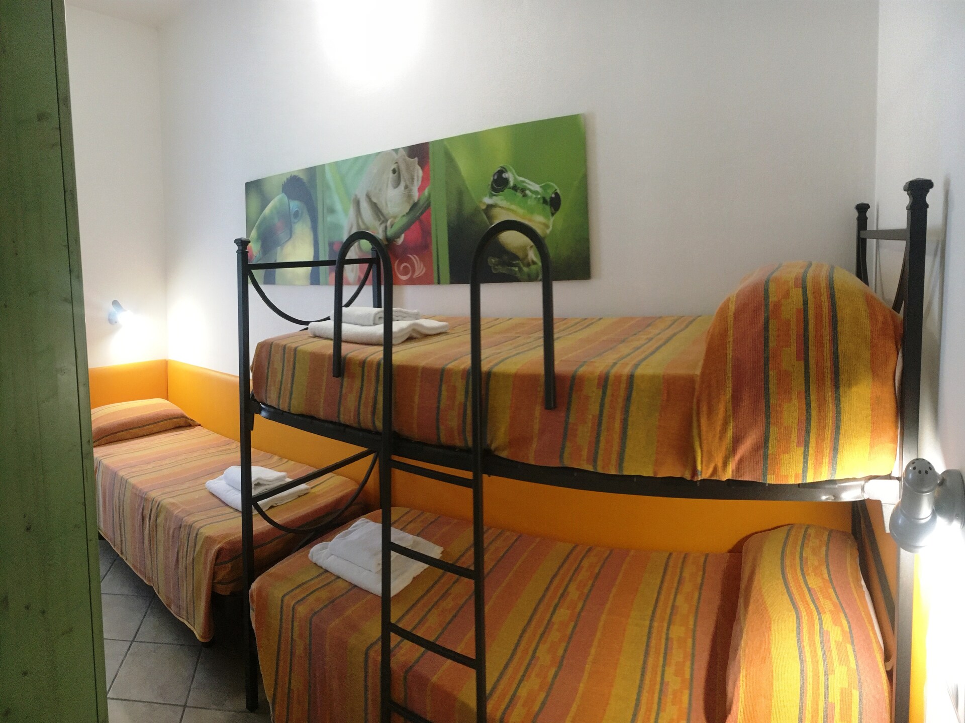 Ruim appartement voor 7 personen in Lido di Spina - foto 12