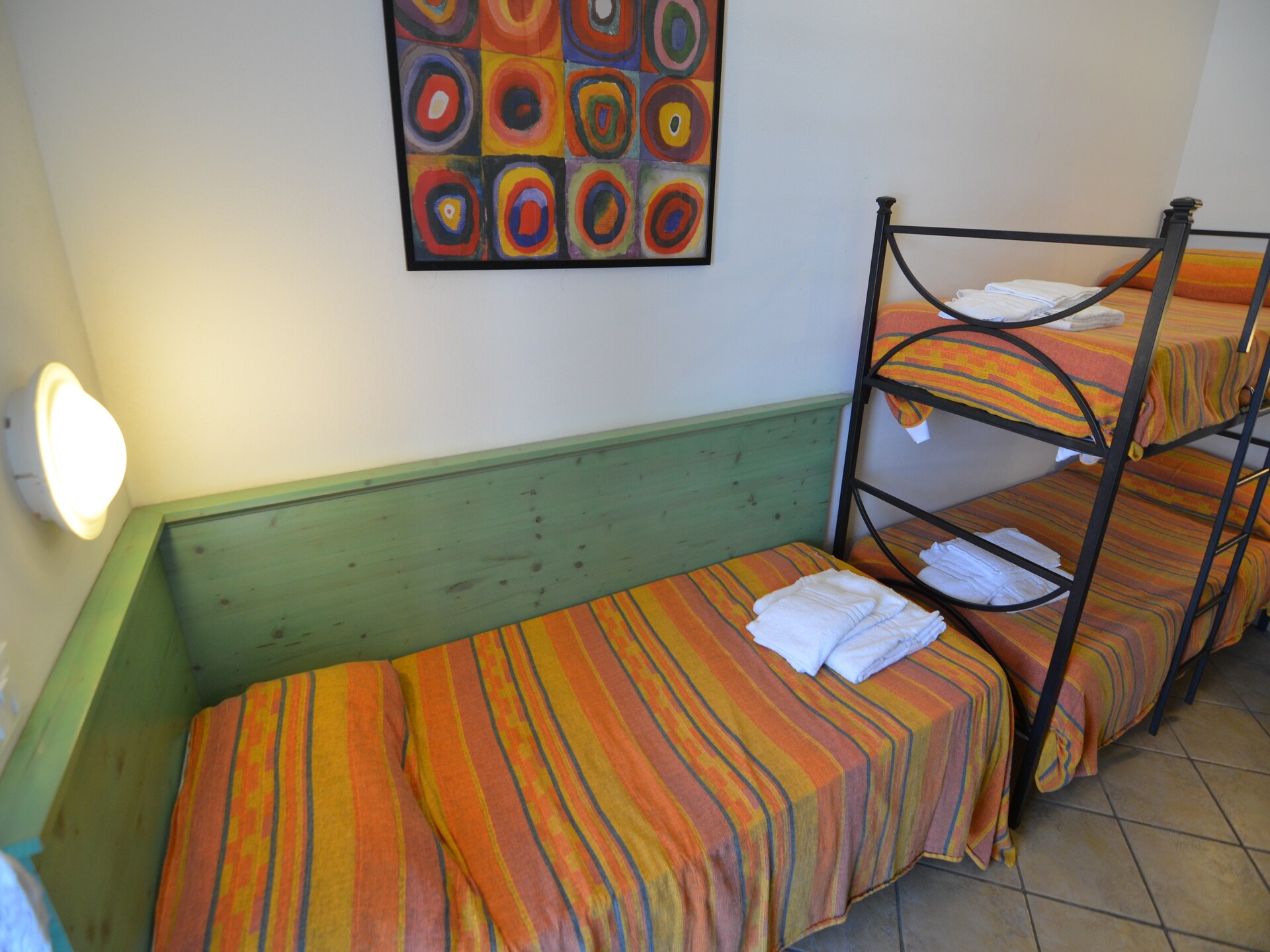 Ruim appartement voor 8 personen in Lido di Spina - foto 20