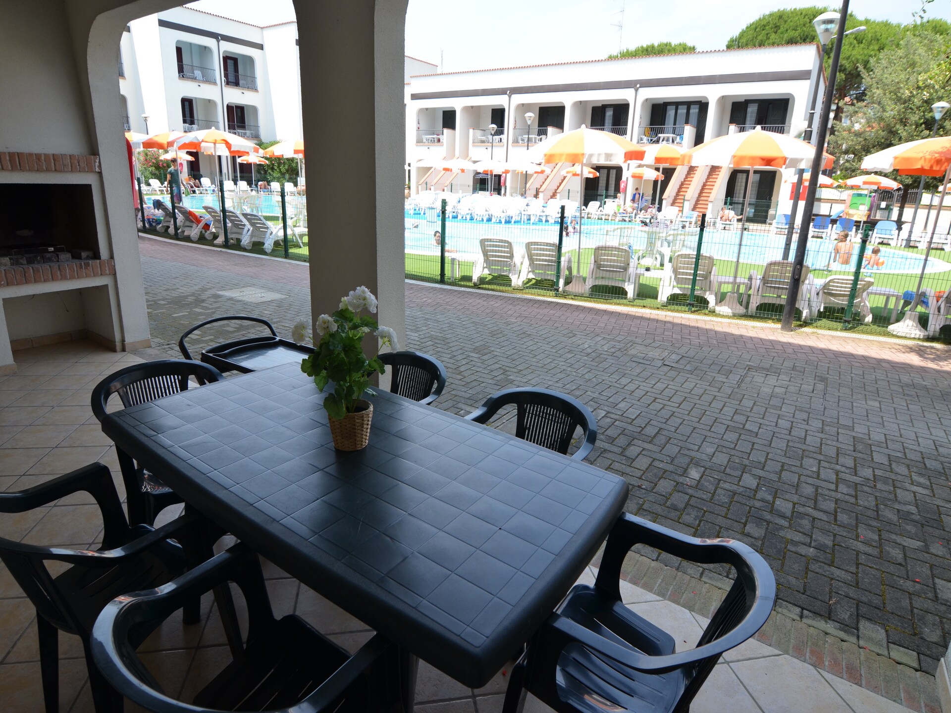 Ruim appartement voor 8 personen in Lido di Spina - foto 27