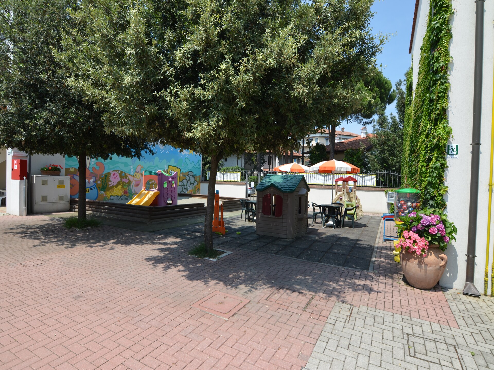 Ruim appartement voor 8 personen in Lido di Spina - foto 31