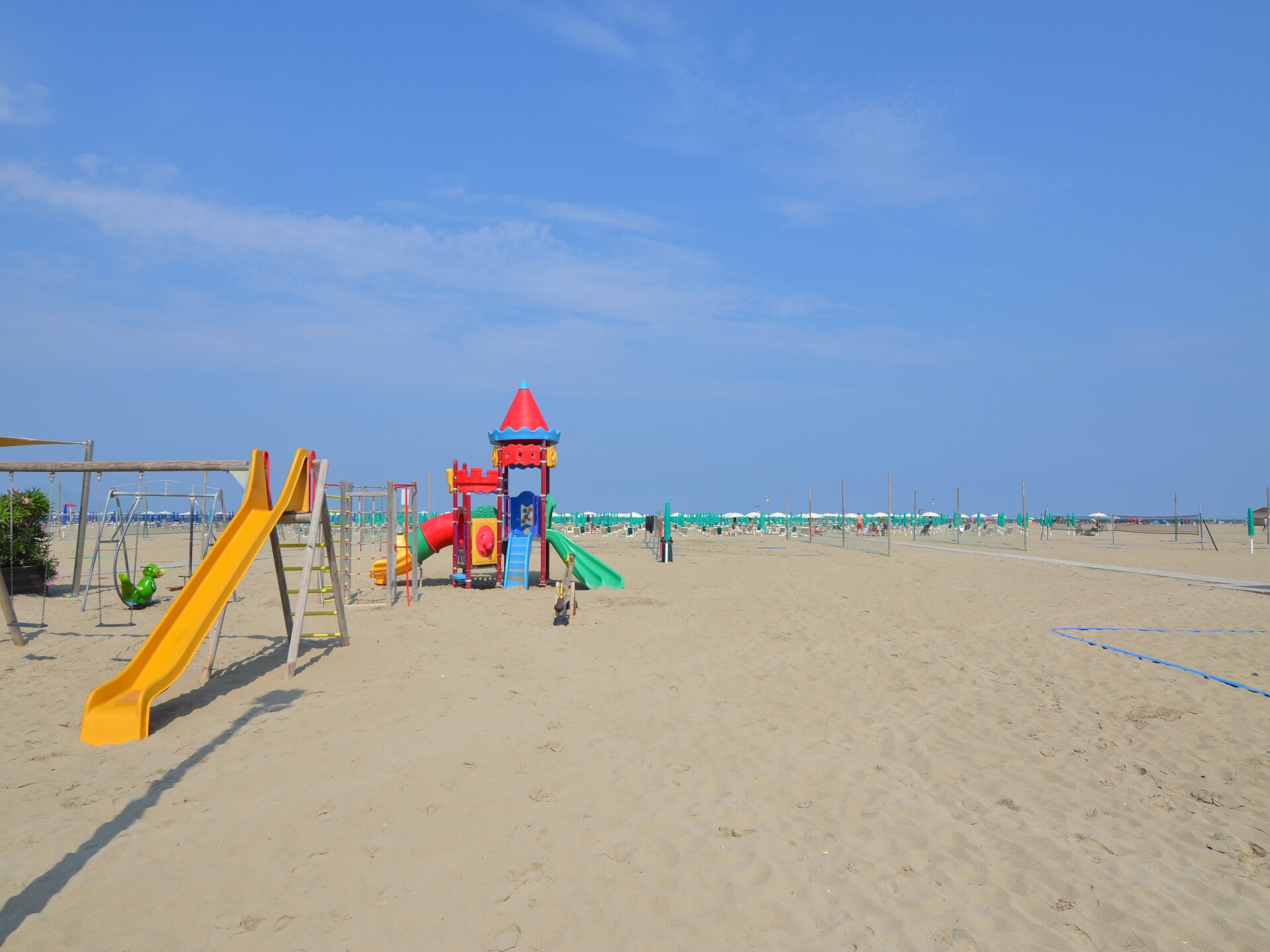 Ruim appartement voor 8 personen in Lido di Spina - foto 40
