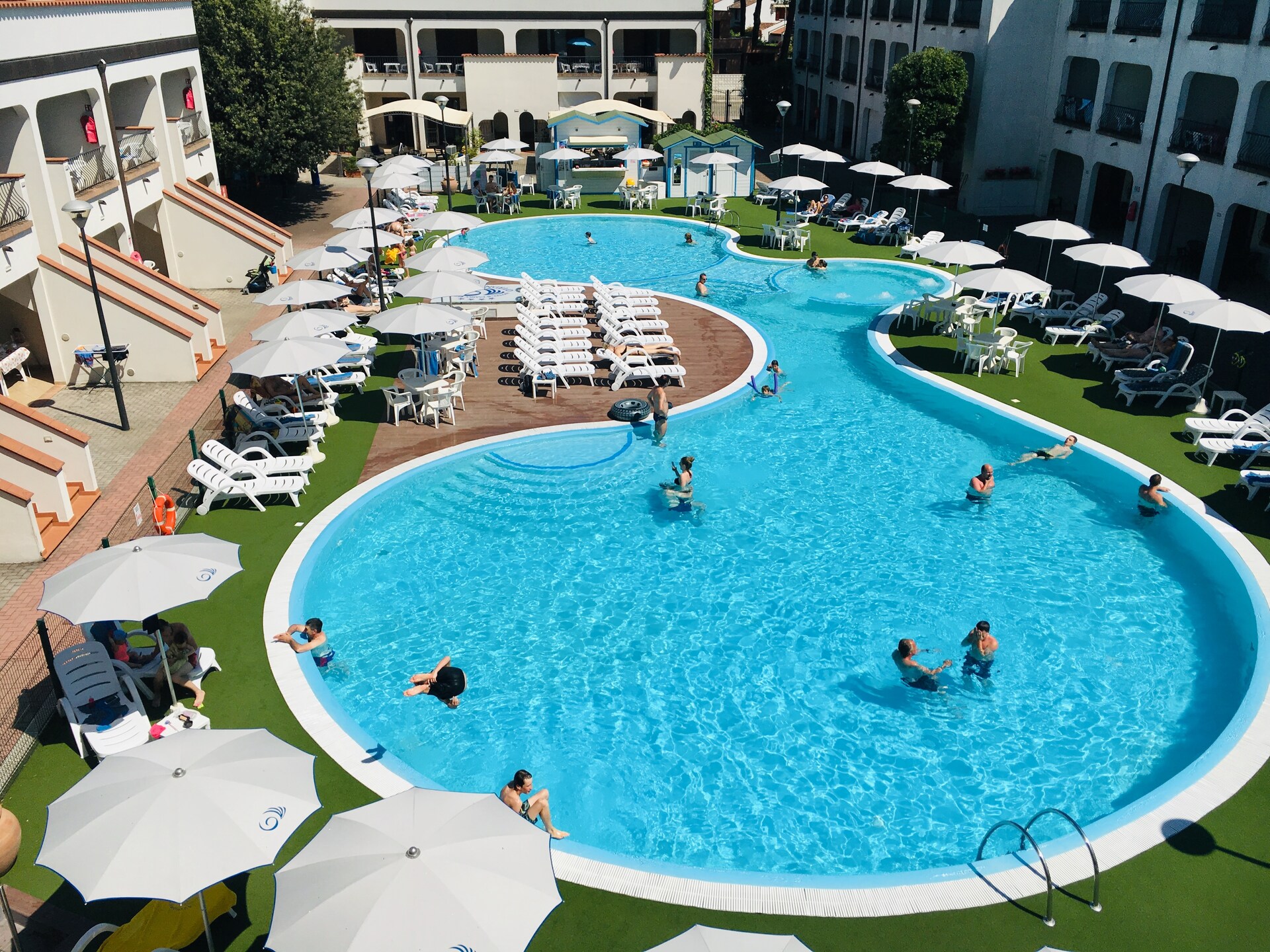 Ruim appartement voor 8 personen in Lido di Spina - foto 35