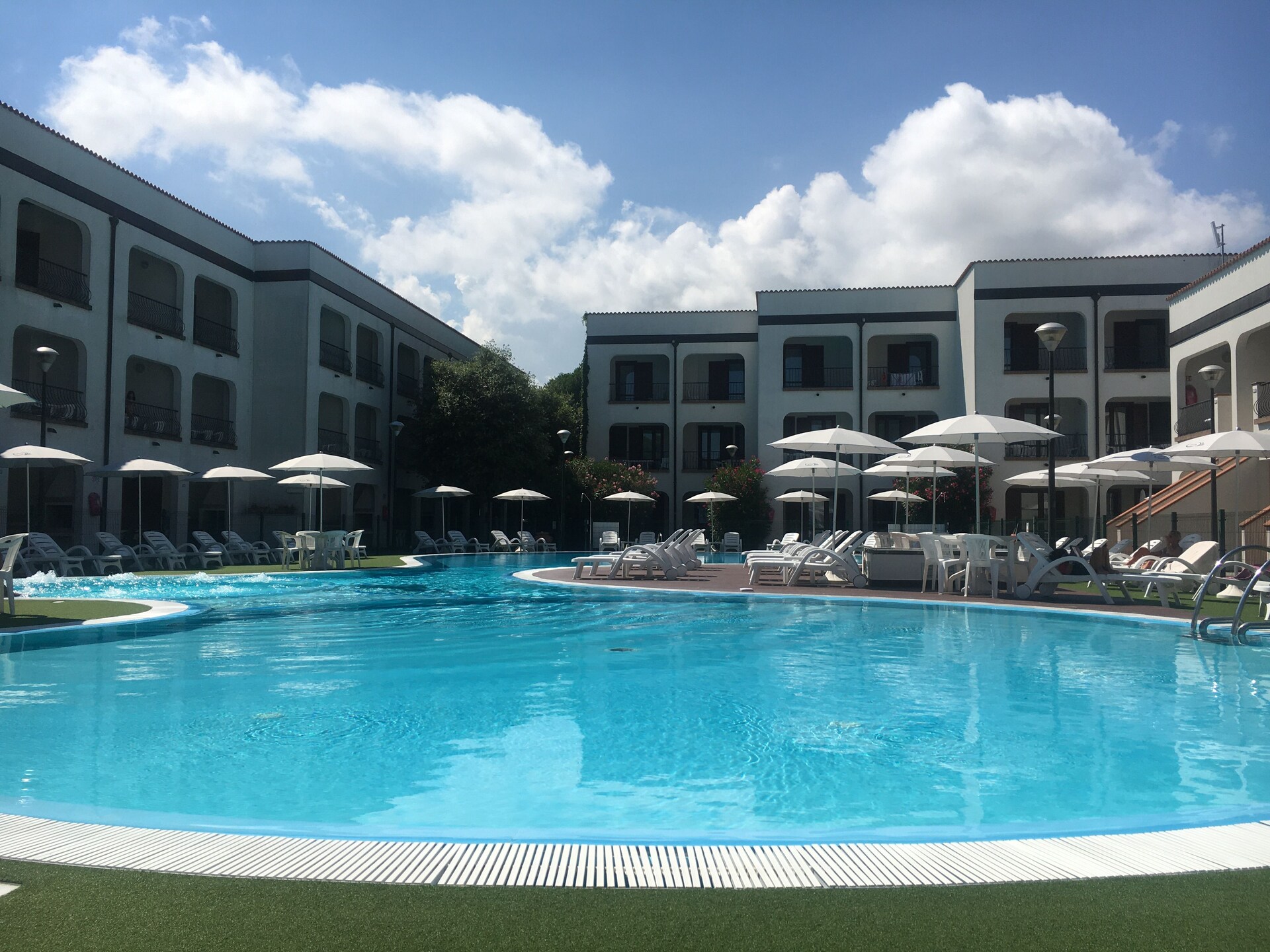 Ruim appartement voor 8 personen in Lido di Spina - foto 10