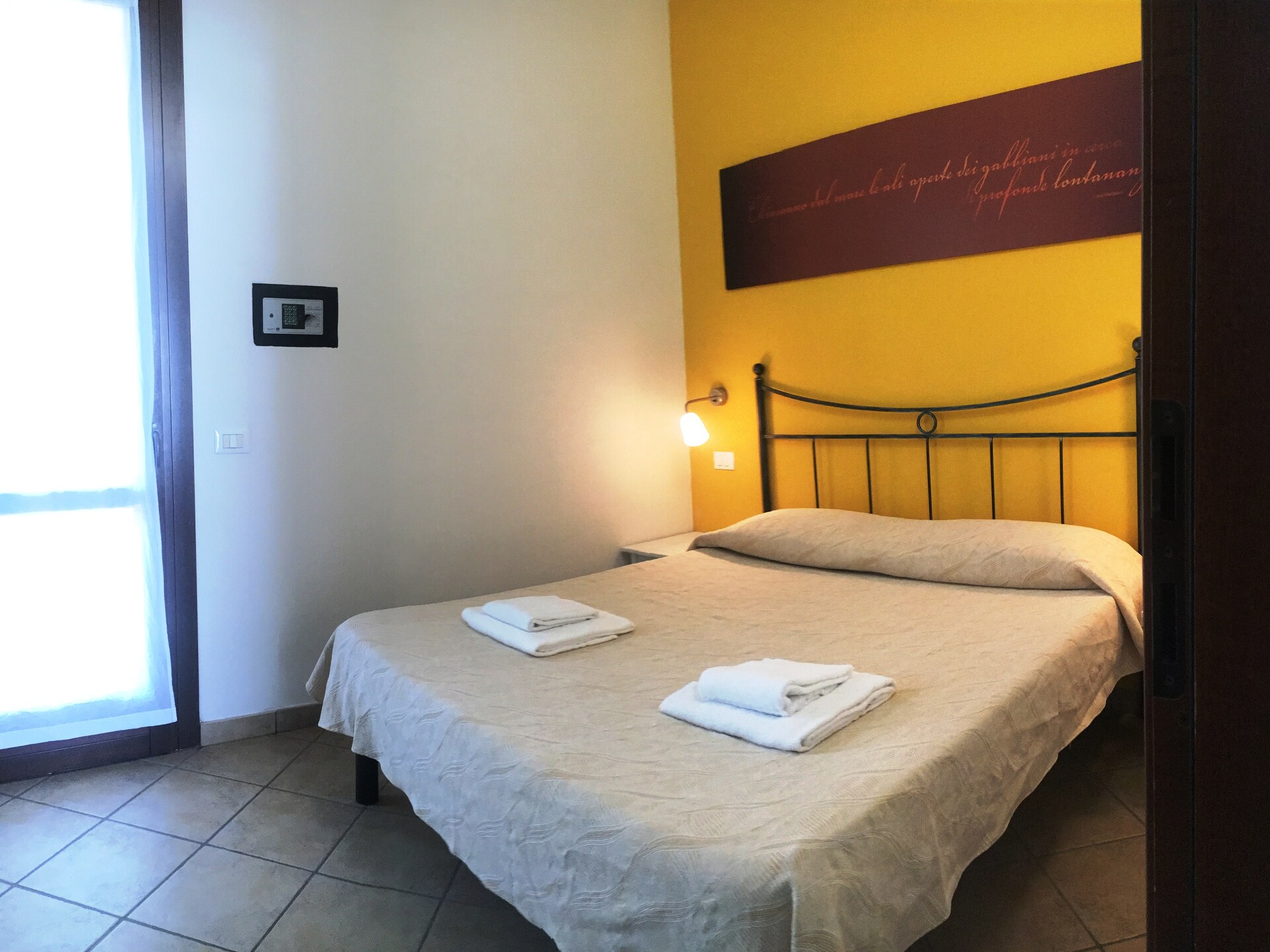 Ruim appartement voor 8 personen in Lido di Spina - foto 2