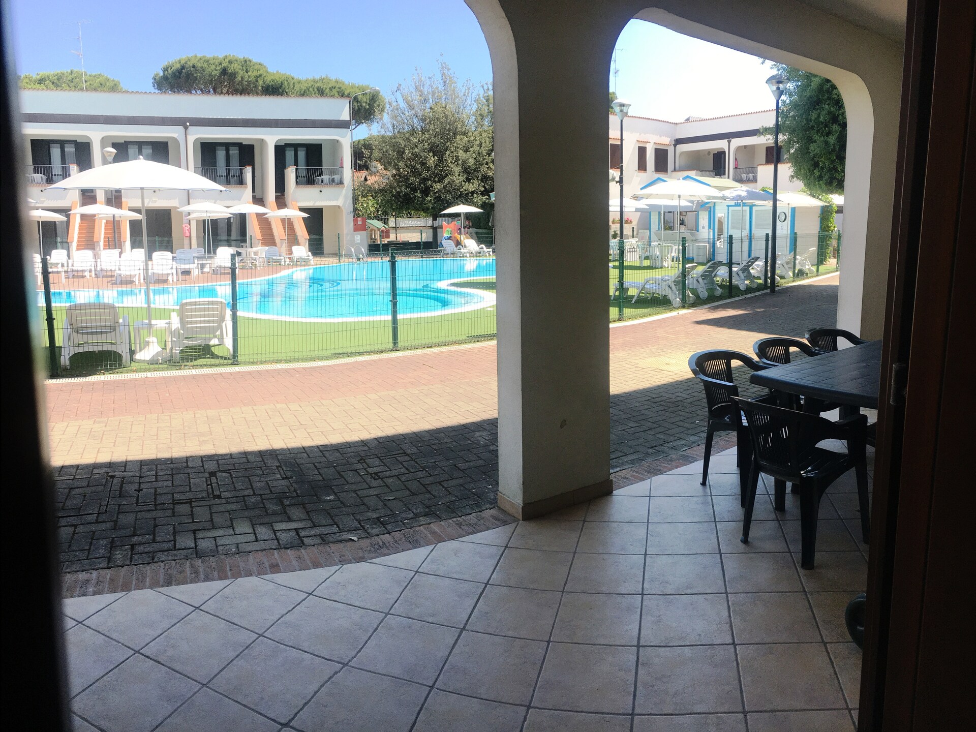 Ruim appartement voor 8 personen in Lido di Spina - foto 24