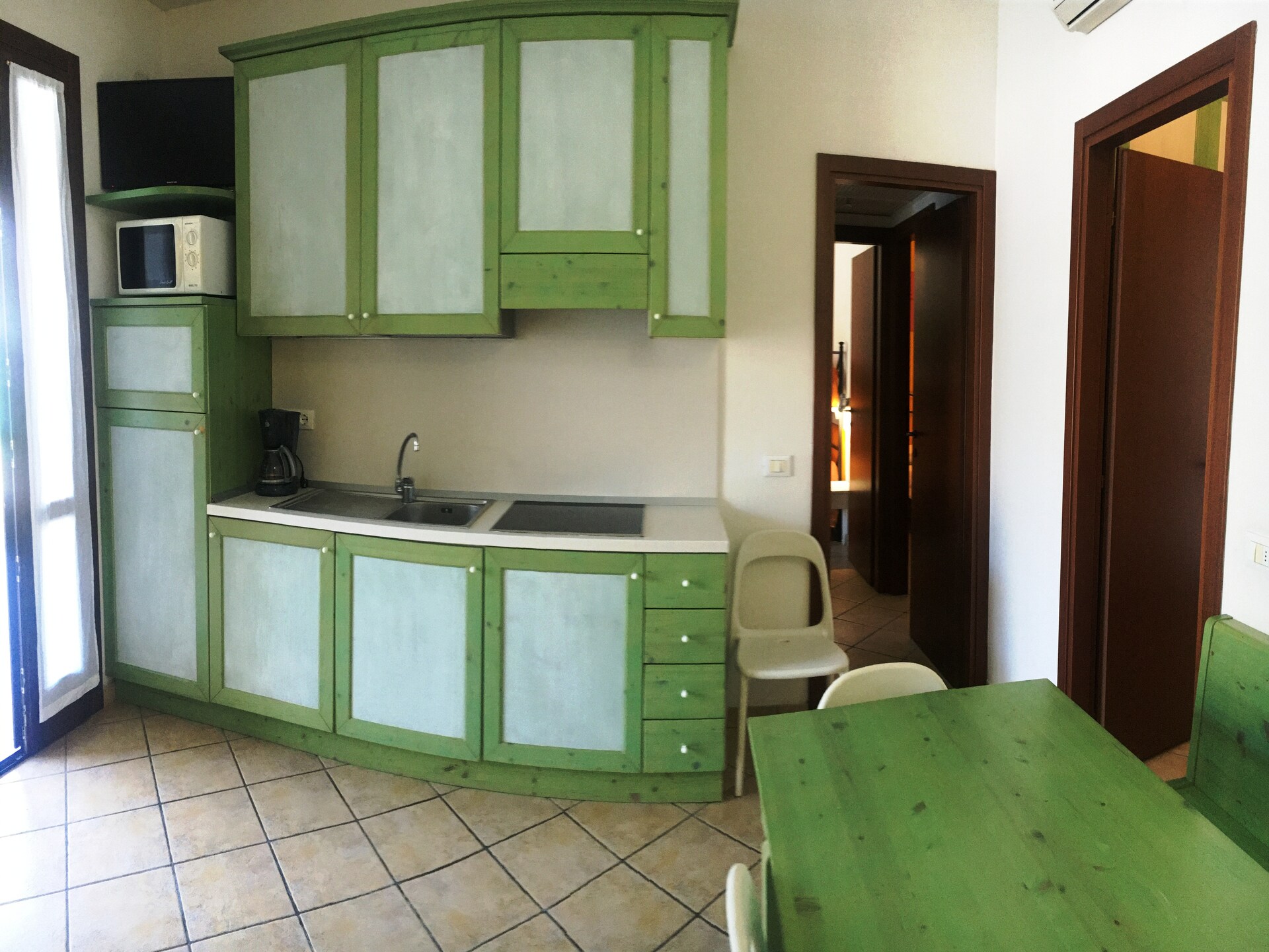Ruim appartement voor 8 personen in Lido di Spina - foto 19