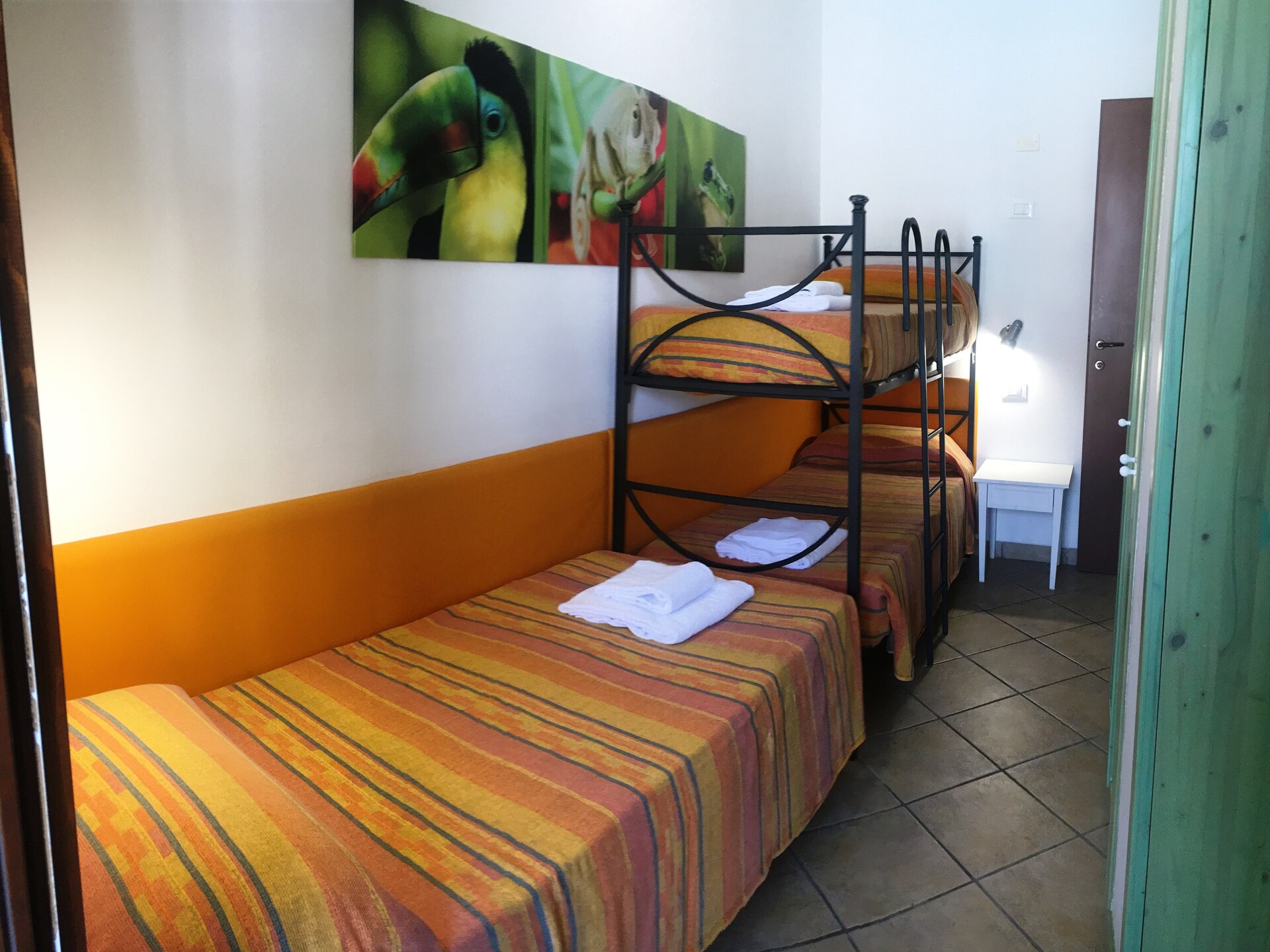 Ruim appartement voor 8 personen in Lido di Spina - foto 9