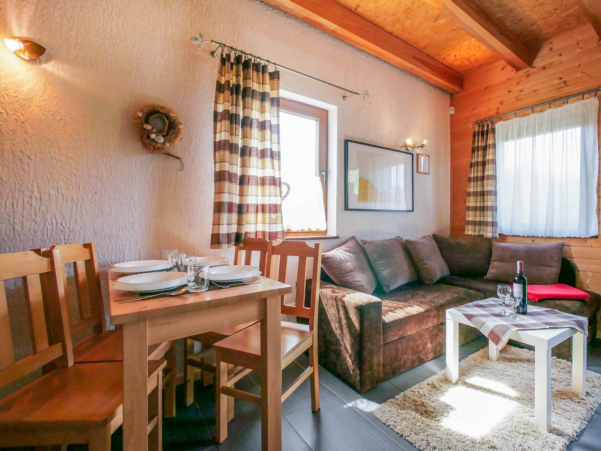 Duurzaam vakantiehuis bij zee in Bobolin, vlakbij het strand en meer - foto 8