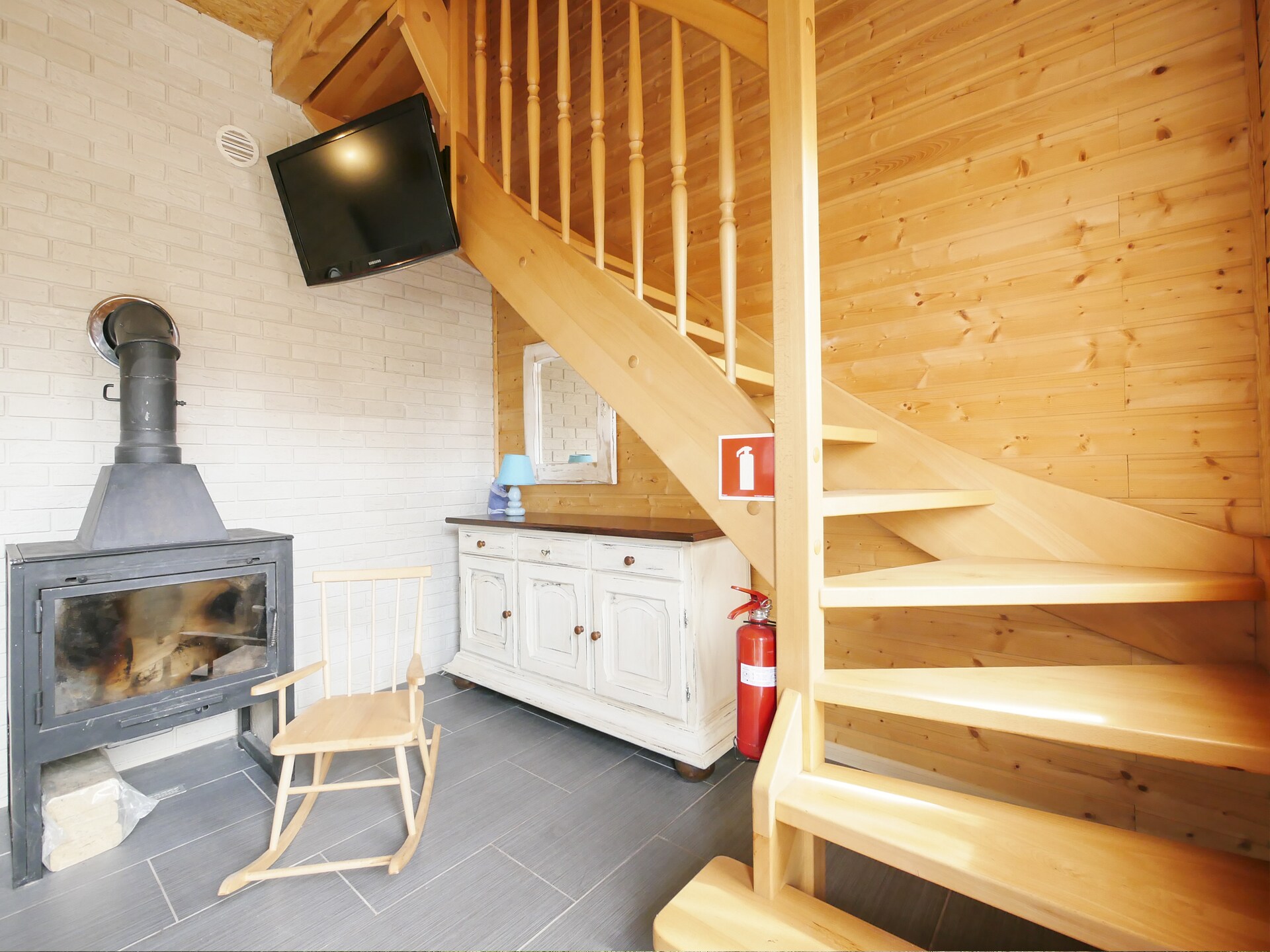 Duurzaam vakantiehuis bij zee in Bobolin, vlakbij het strand en meer - foto 9
