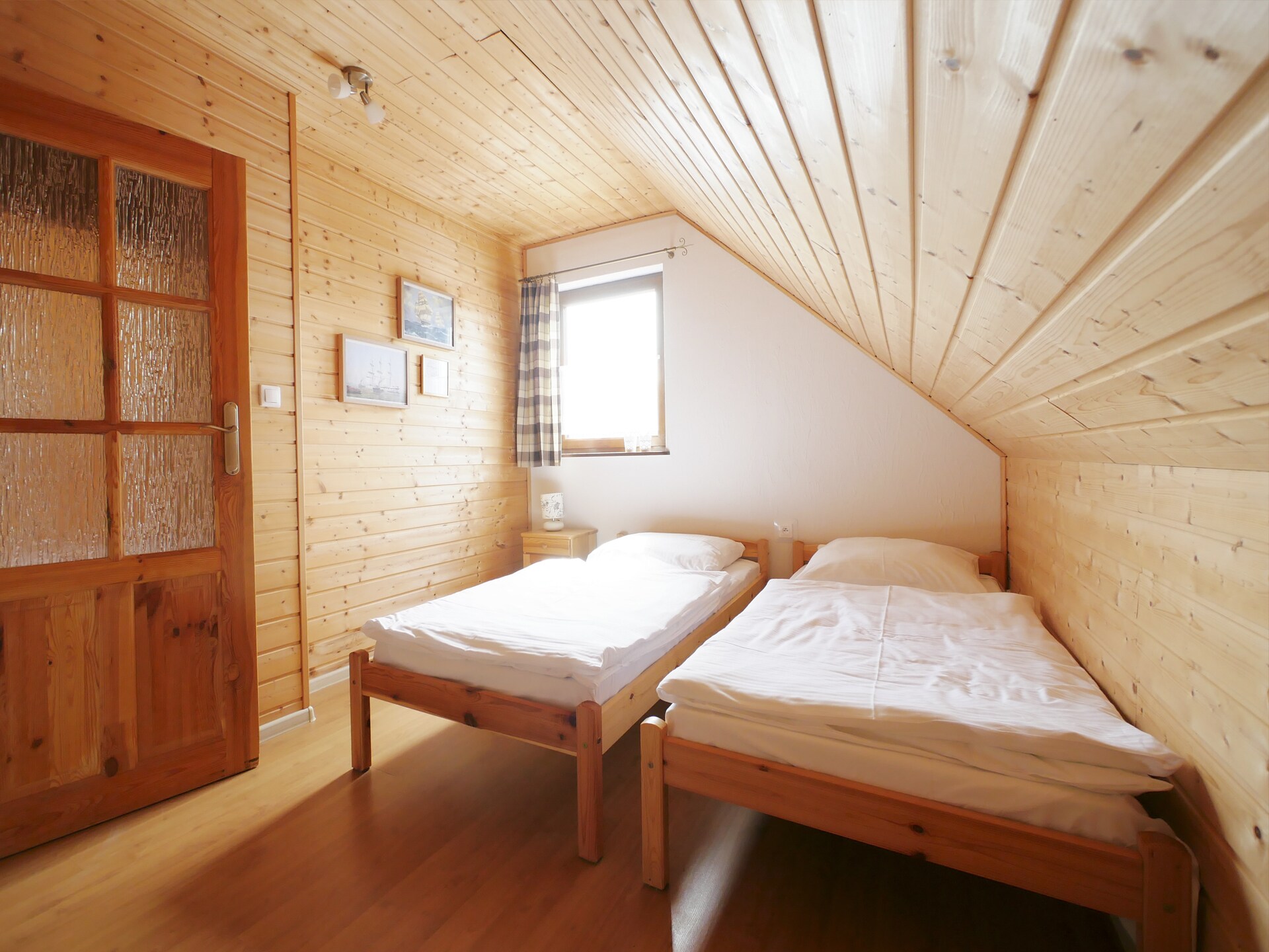 Duurzaam vakantiehuis bij zee in Bobolin, vlakbij het strand en meer - foto 12