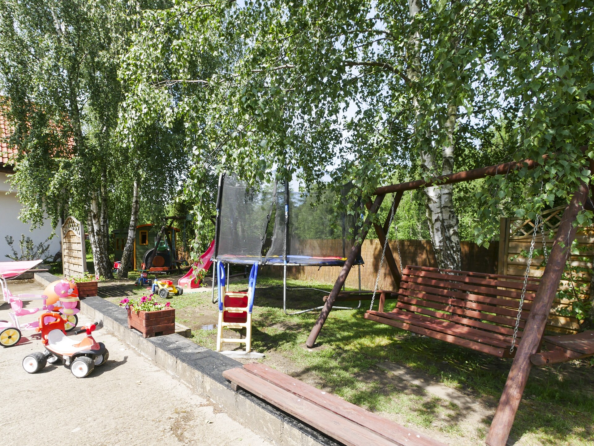 Duurzaam vakantiehuis bij zee in Bobolin, vlakbij het strand en meer - foto 14