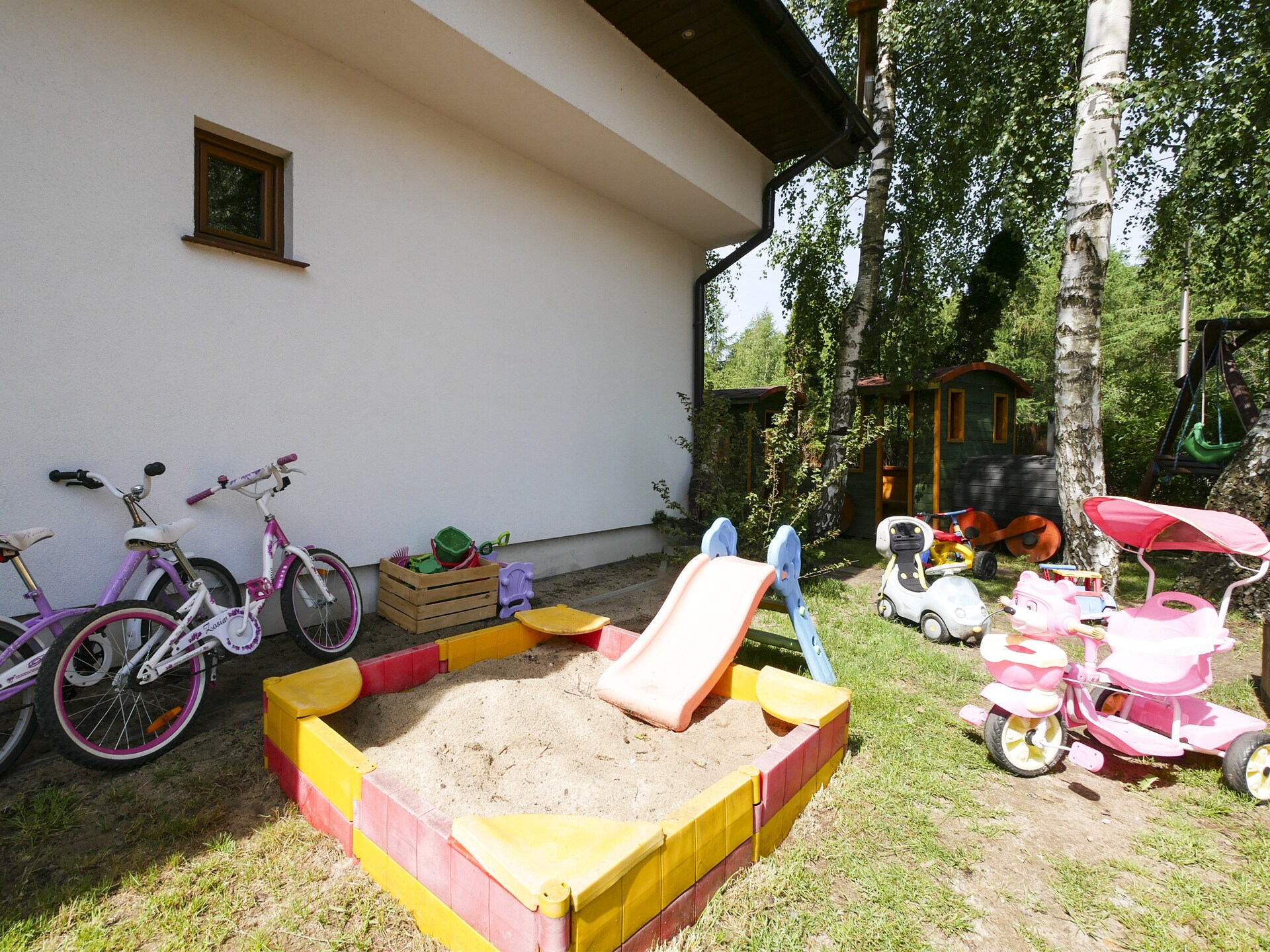 Duurzaam vakantiehuis bij zee in Bobolin, vlakbij het strand en meer - foto 16