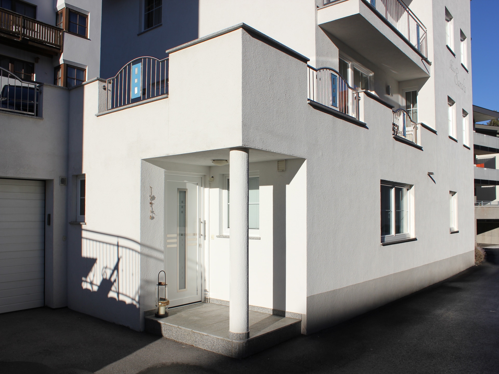 5-persoons appartement in Fiss: aan de piste en in het centrum - foto 7