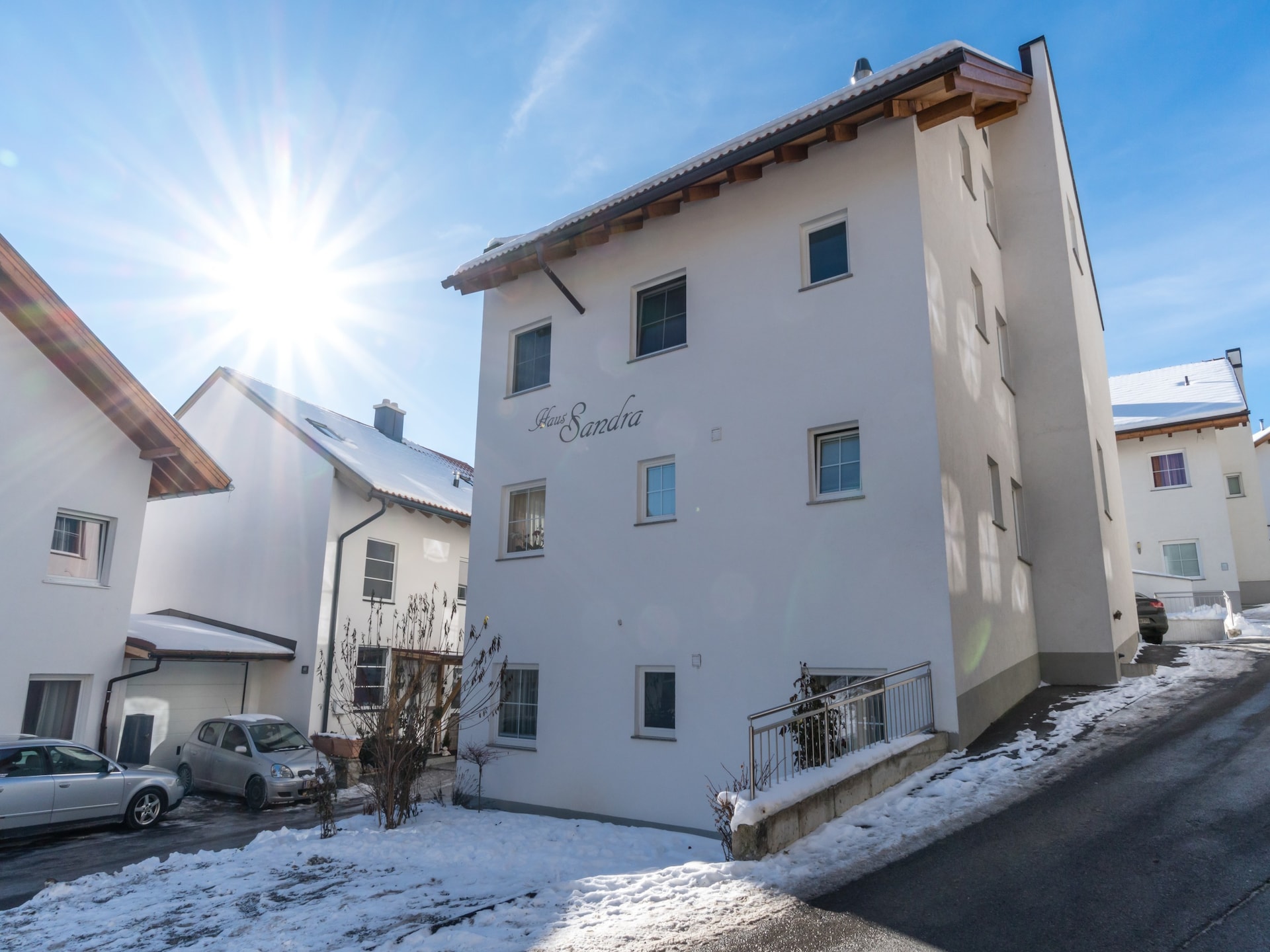 5-persoons appartement in Fiss: aan de piste en in het centrum - foto 21