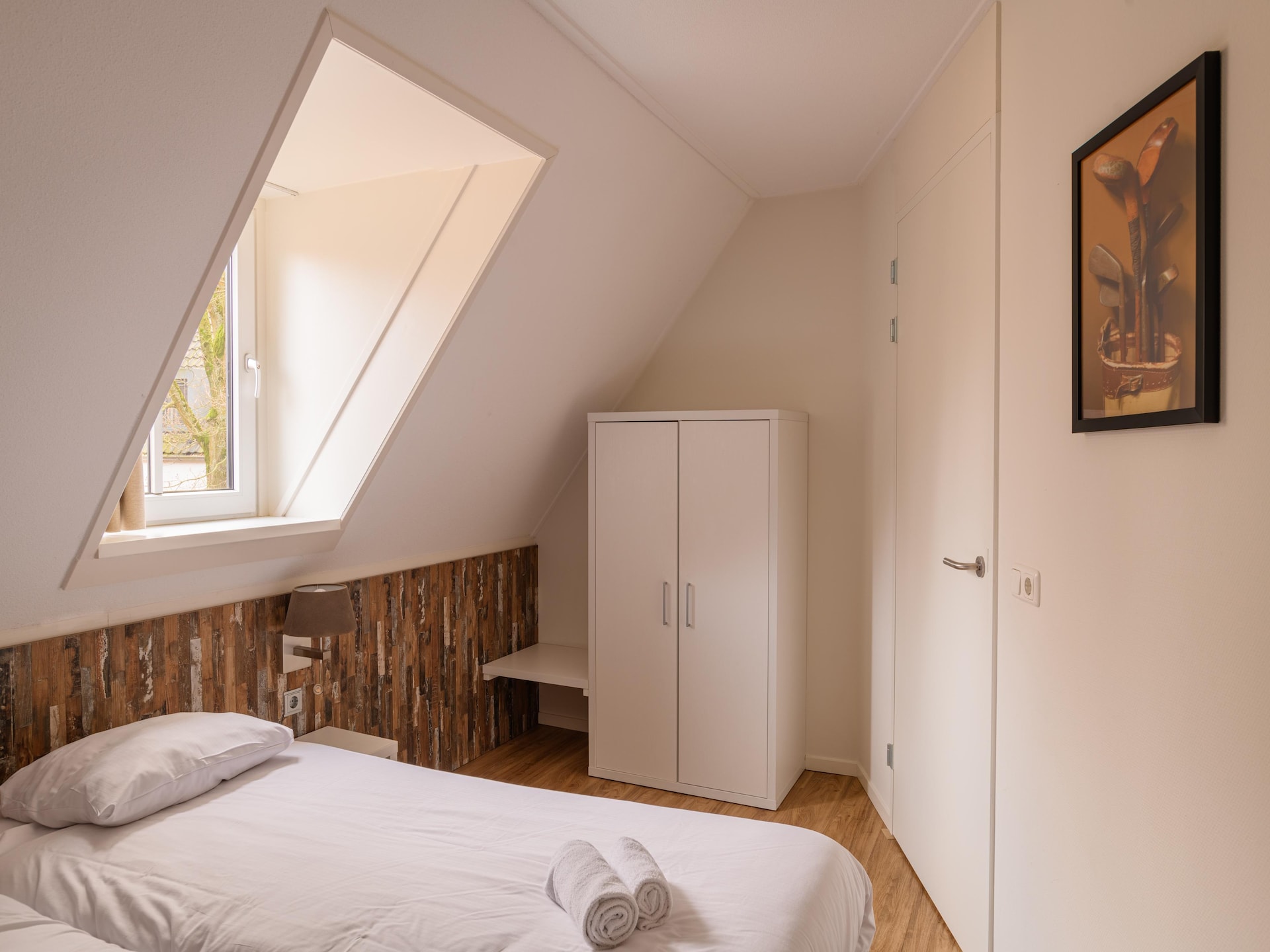Comfortabel vakantiehuis op Resort Maastricht met tuin, huisdieren welkom - foto 9
