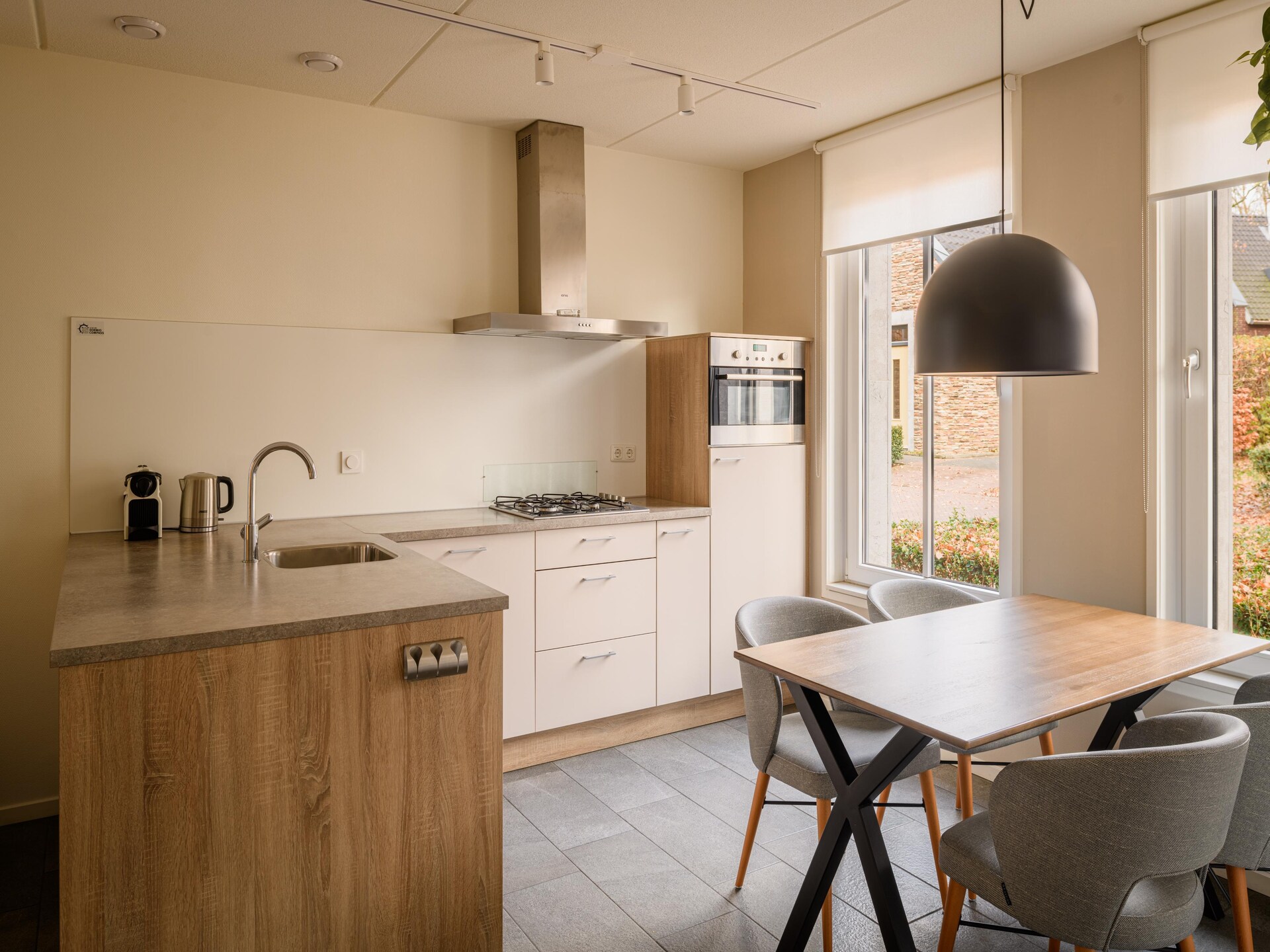 Comfortabel vakantiehuis op Resort Maastricht met tuin, huisdieren welkom - foto 8
