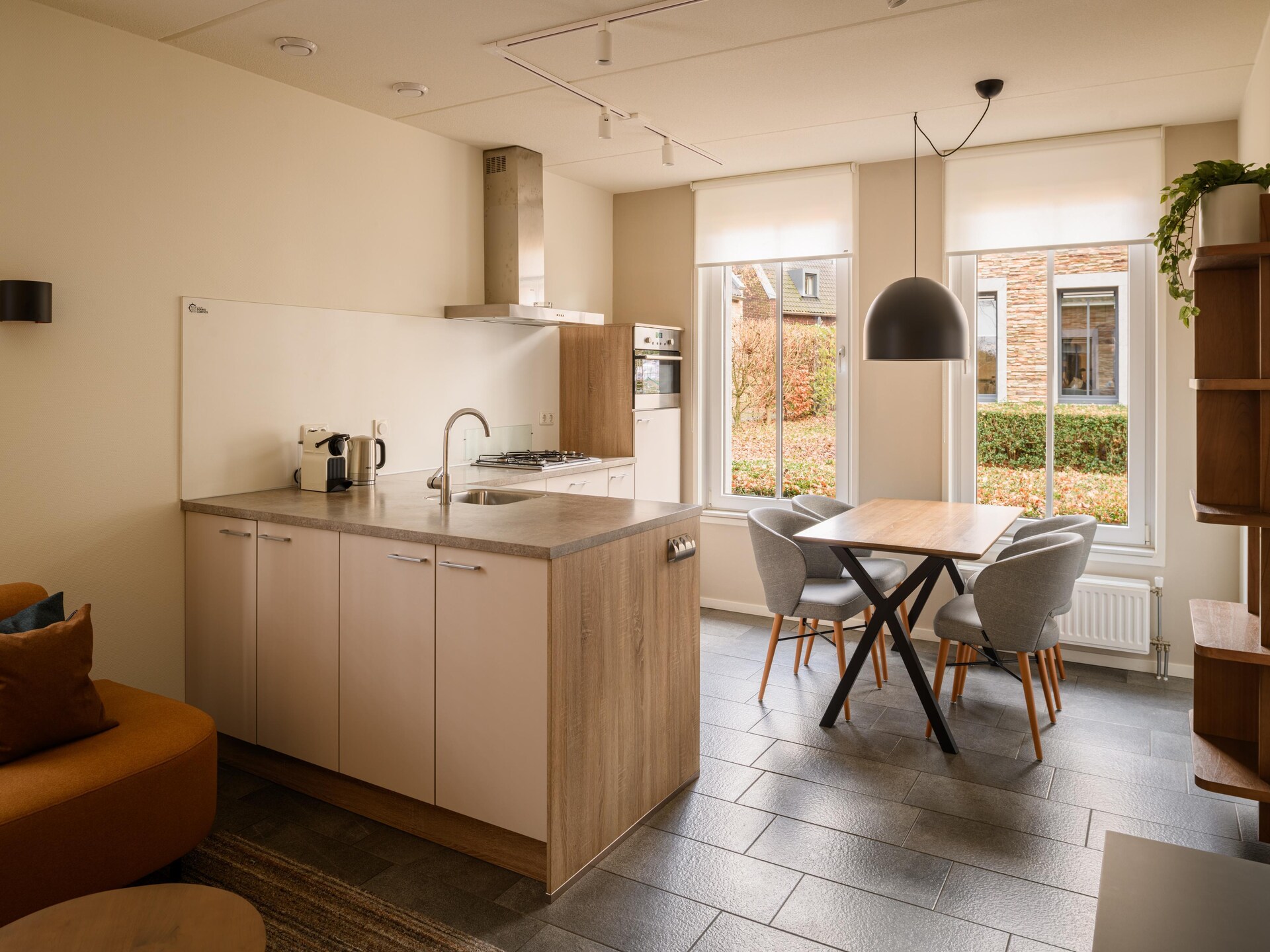 Comfortabel vakantiehuis op Resort Maastricht met tuin, huisdieren welkom - foto 3