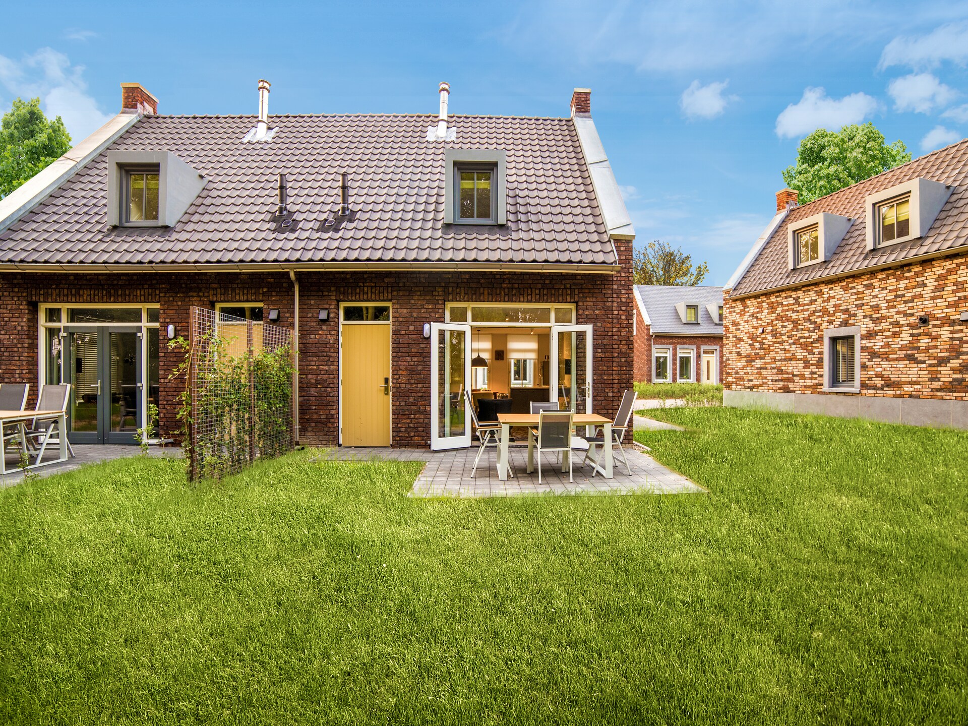 Comfortabel vakantiehuis op Resort Maastricht met tuin, huisdieren welkom - foto 5