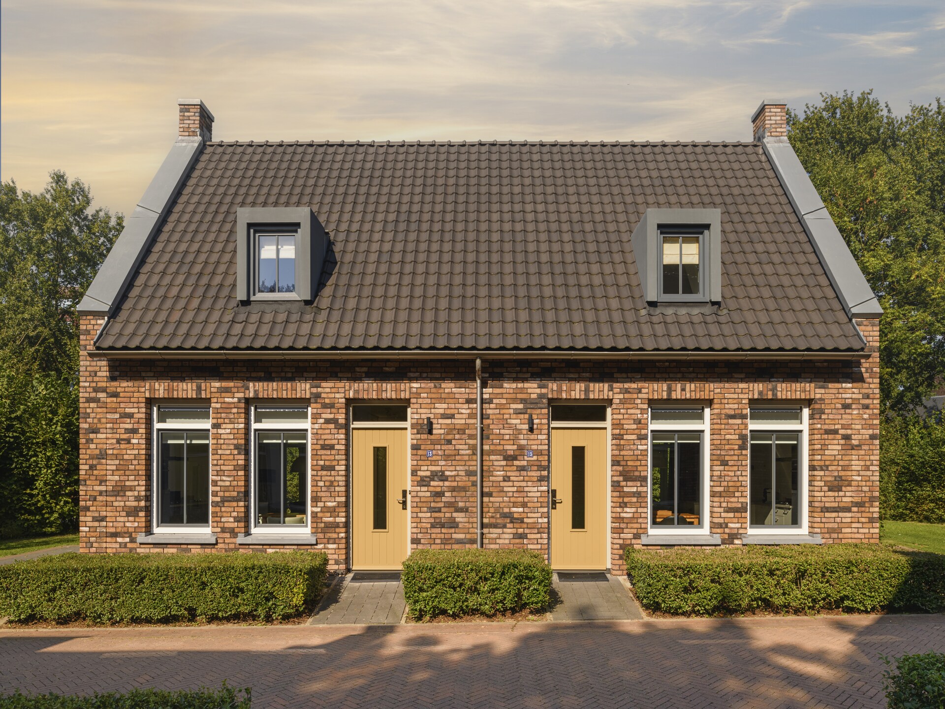Comfortabel vakantiehuis op Resort Maastricht met tuin, huisdieren welkom - foto 13