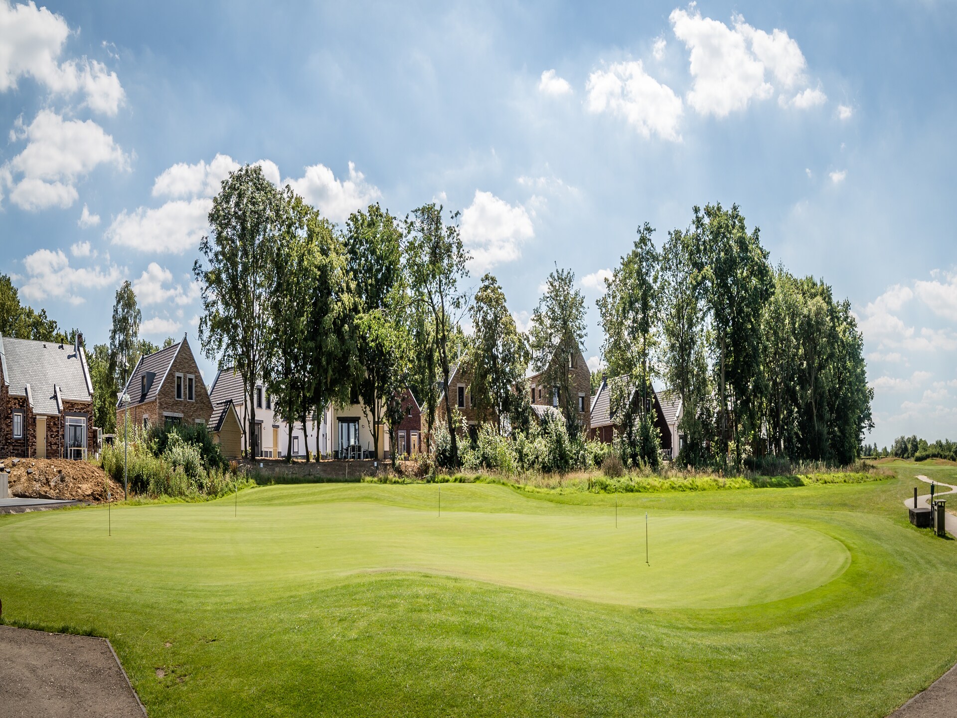 Moderne villa in Resort Maastricht: luxe, rust en huisdieren welkom - foto 24
