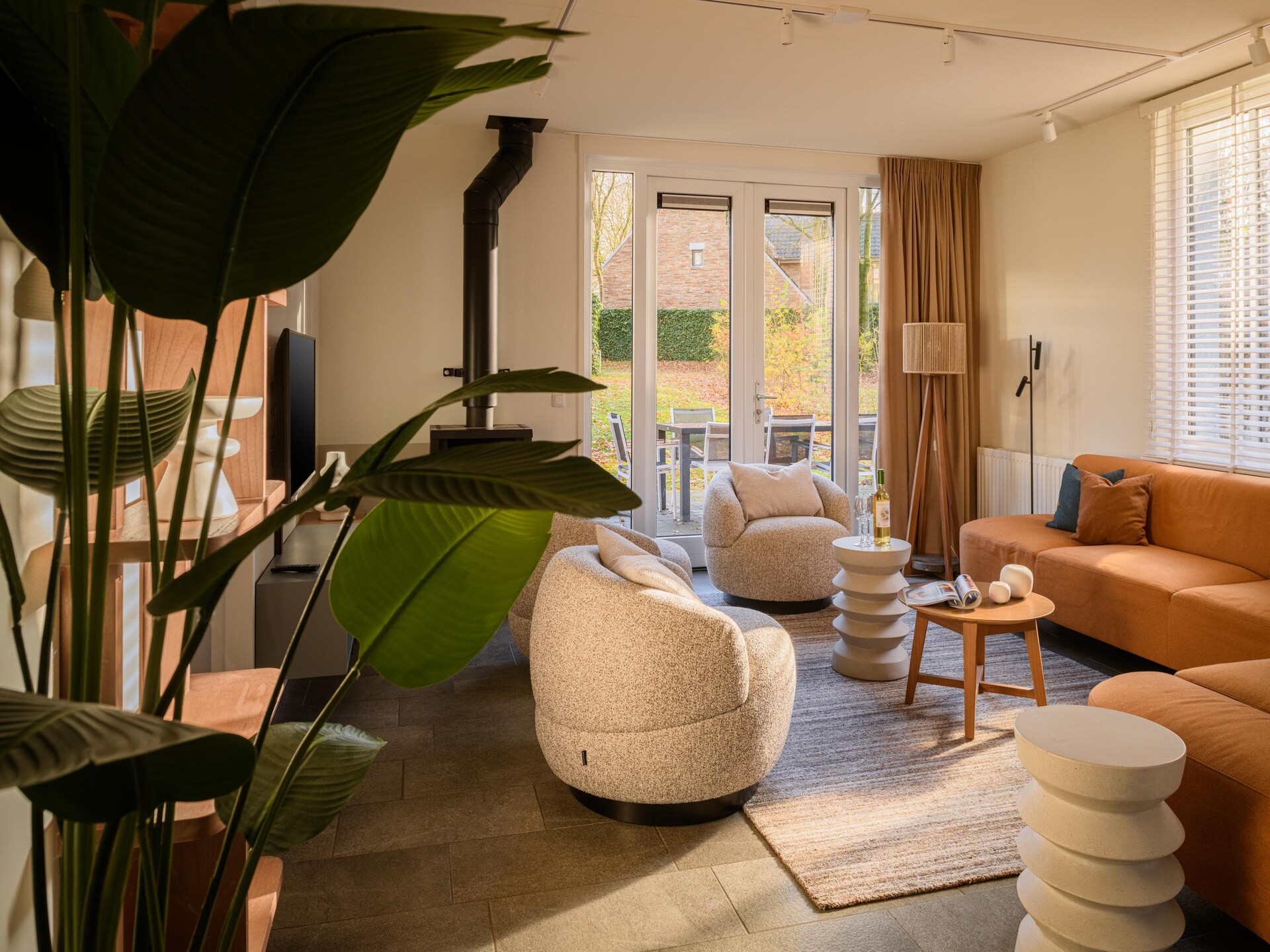 Moderne villa in Resort Maastricht: luxe, rust en huisdieren welkom - foto 8