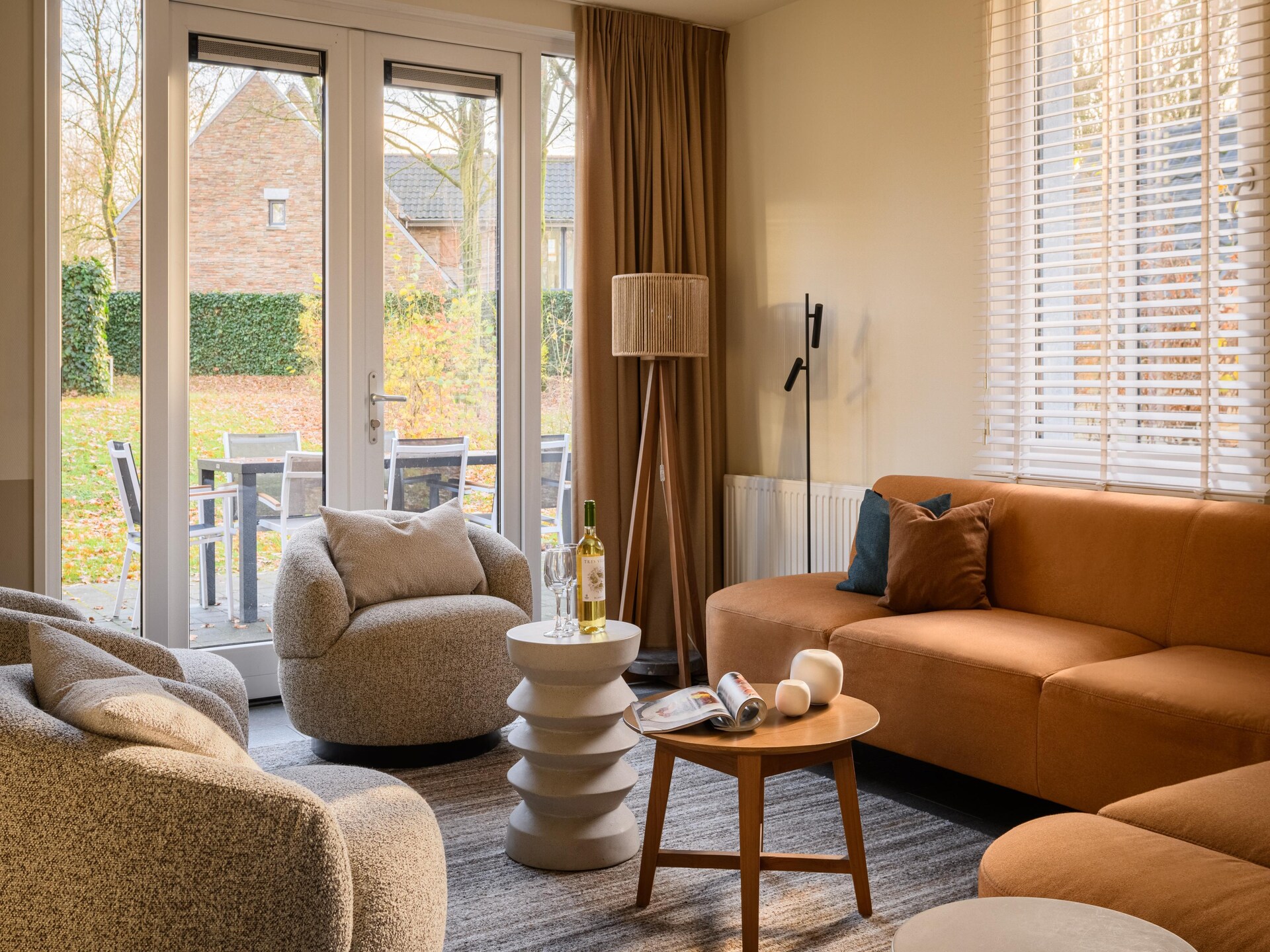 Moderne villa in Resort Maastricht: luxe, rust en huisdieren welkom - foto 6