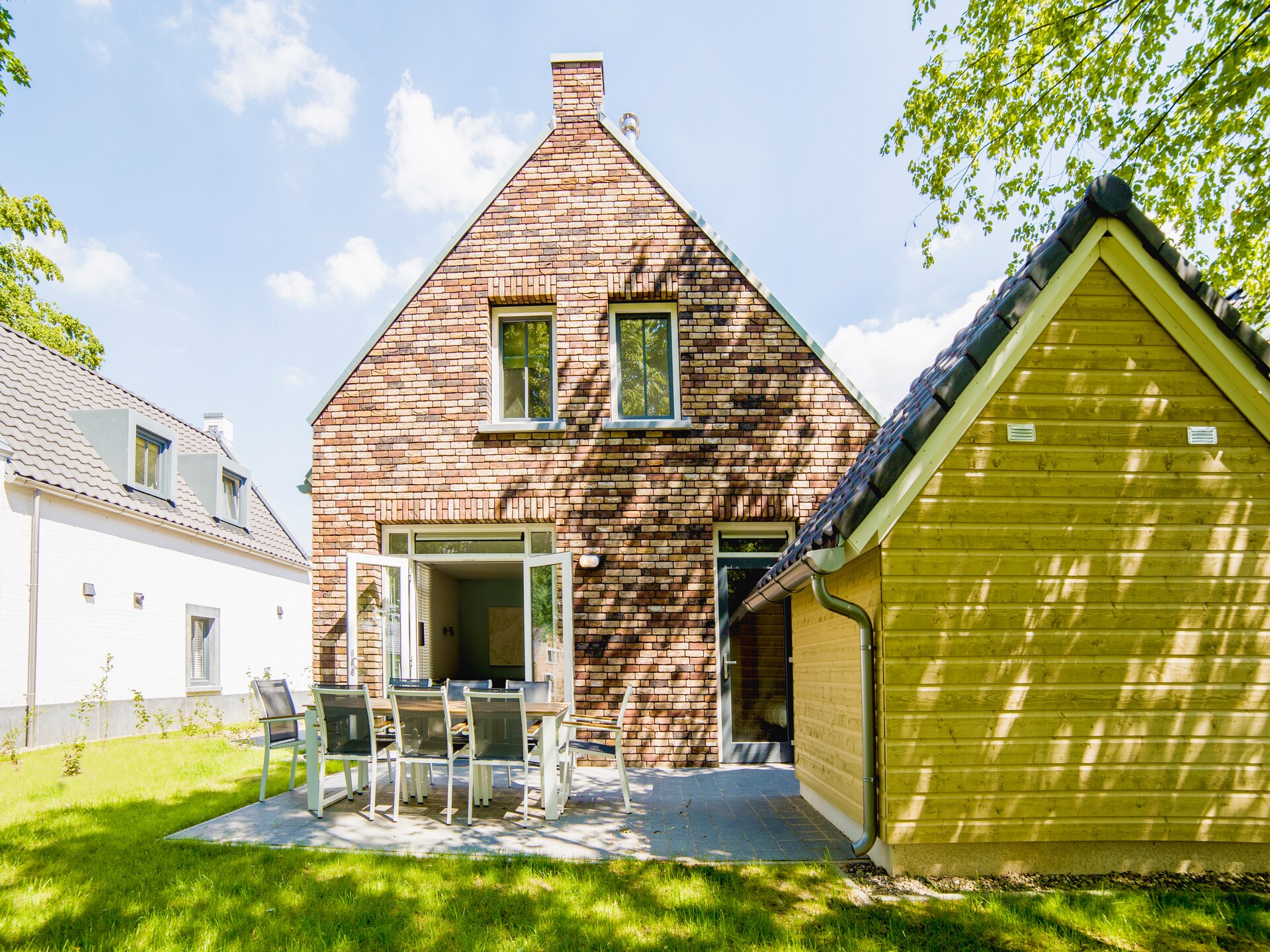 Moderne villa in Resort Maastricht: luxe, rust en huisdieren welkom - foto 13