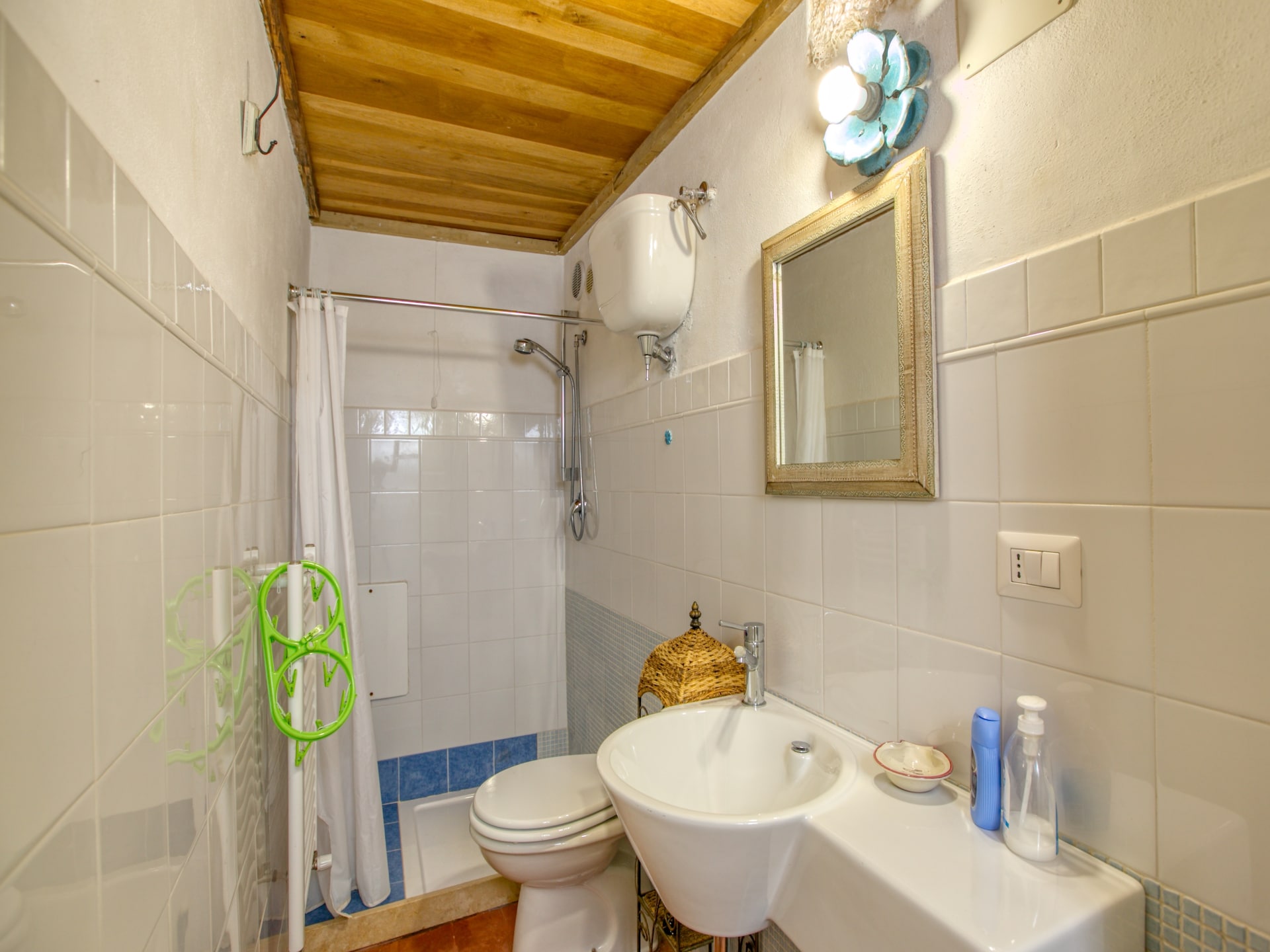 Op 1,0 km van centrum Assisi: ruim vakantiehuis Villa Giuli - foto 25