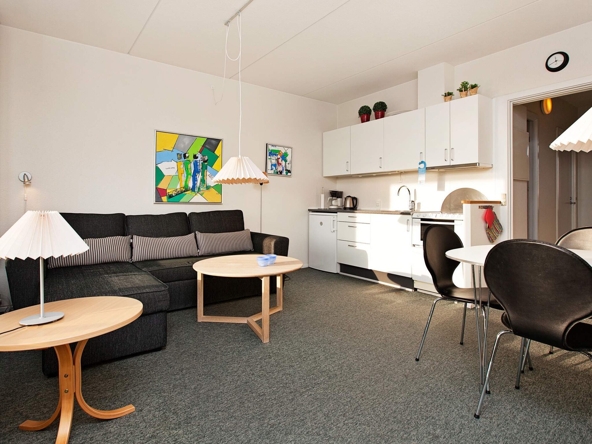 Knus appartement op 50 meter van de zee op vakantiepark Fanø - foto 10