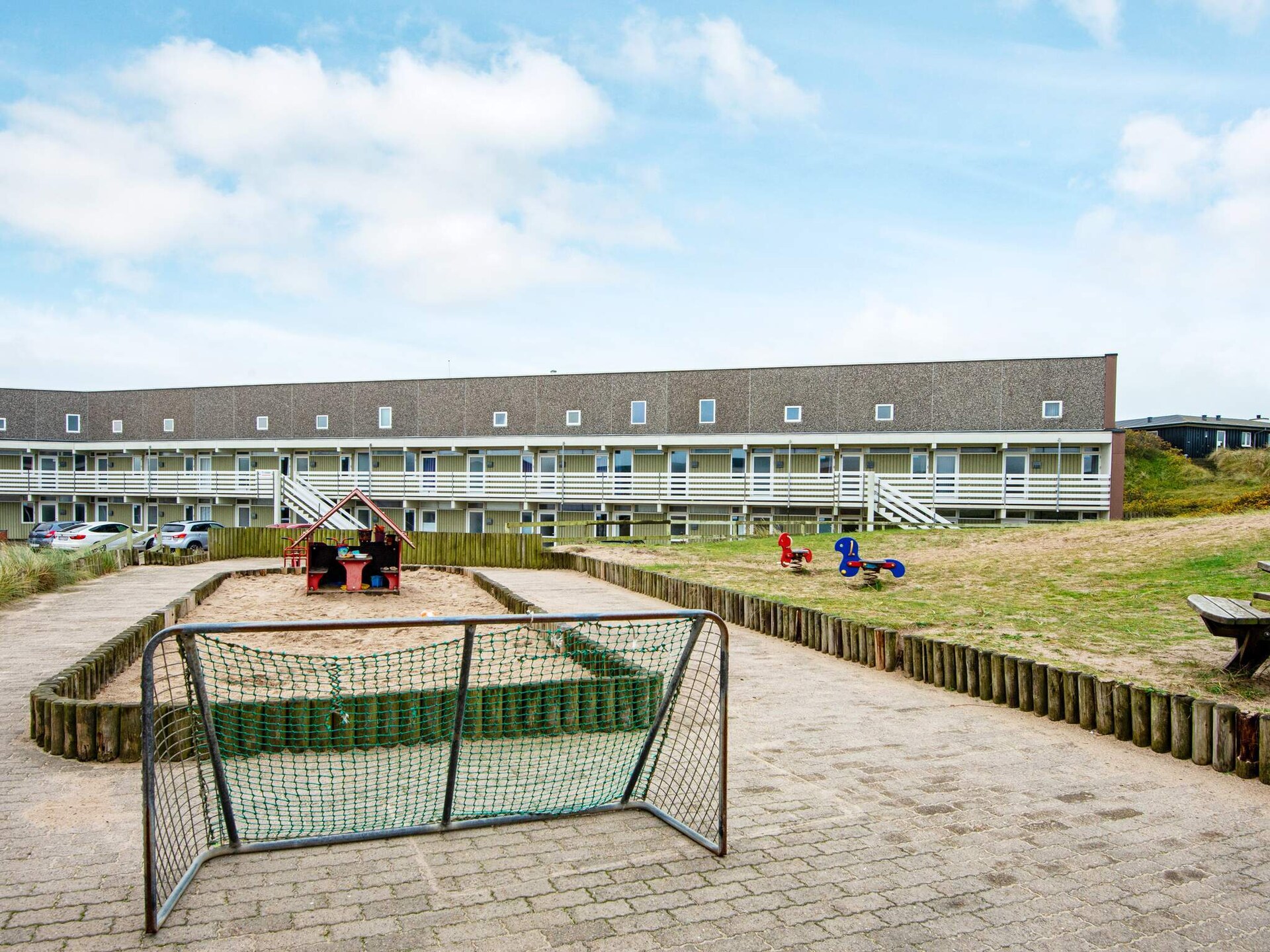 Premium appartement op 1e verdieping nabij Noordzeestrand en Ringkøbing Fjord - foto 13