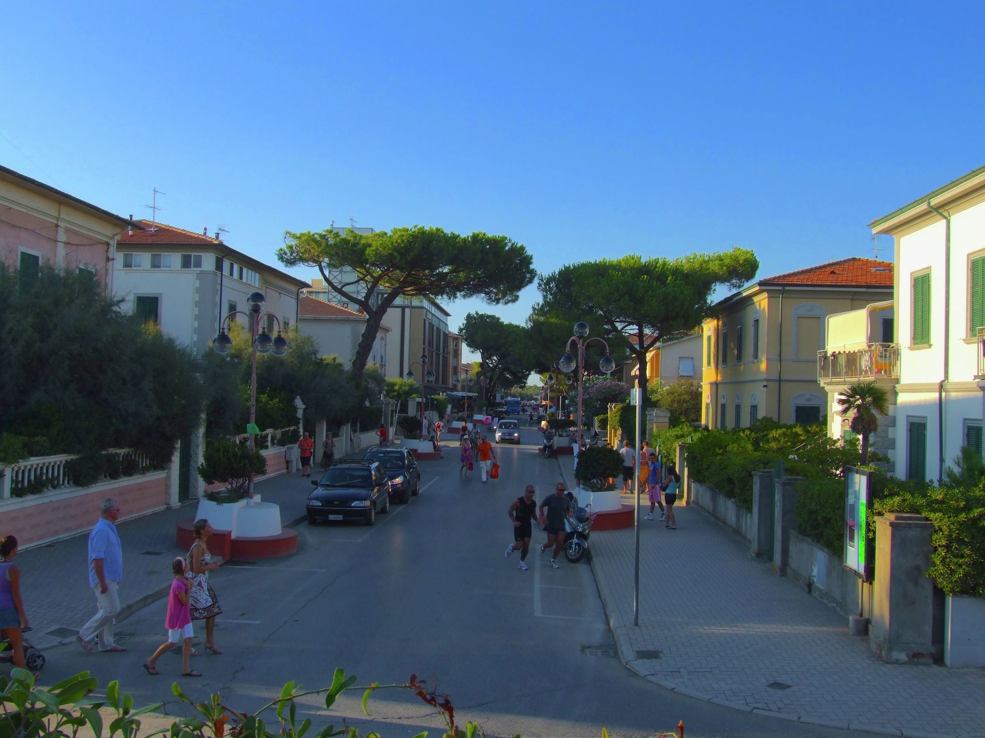 Op 300 m van het strand: ruim vakantiehuis in Castagneto Carducci - foto 40