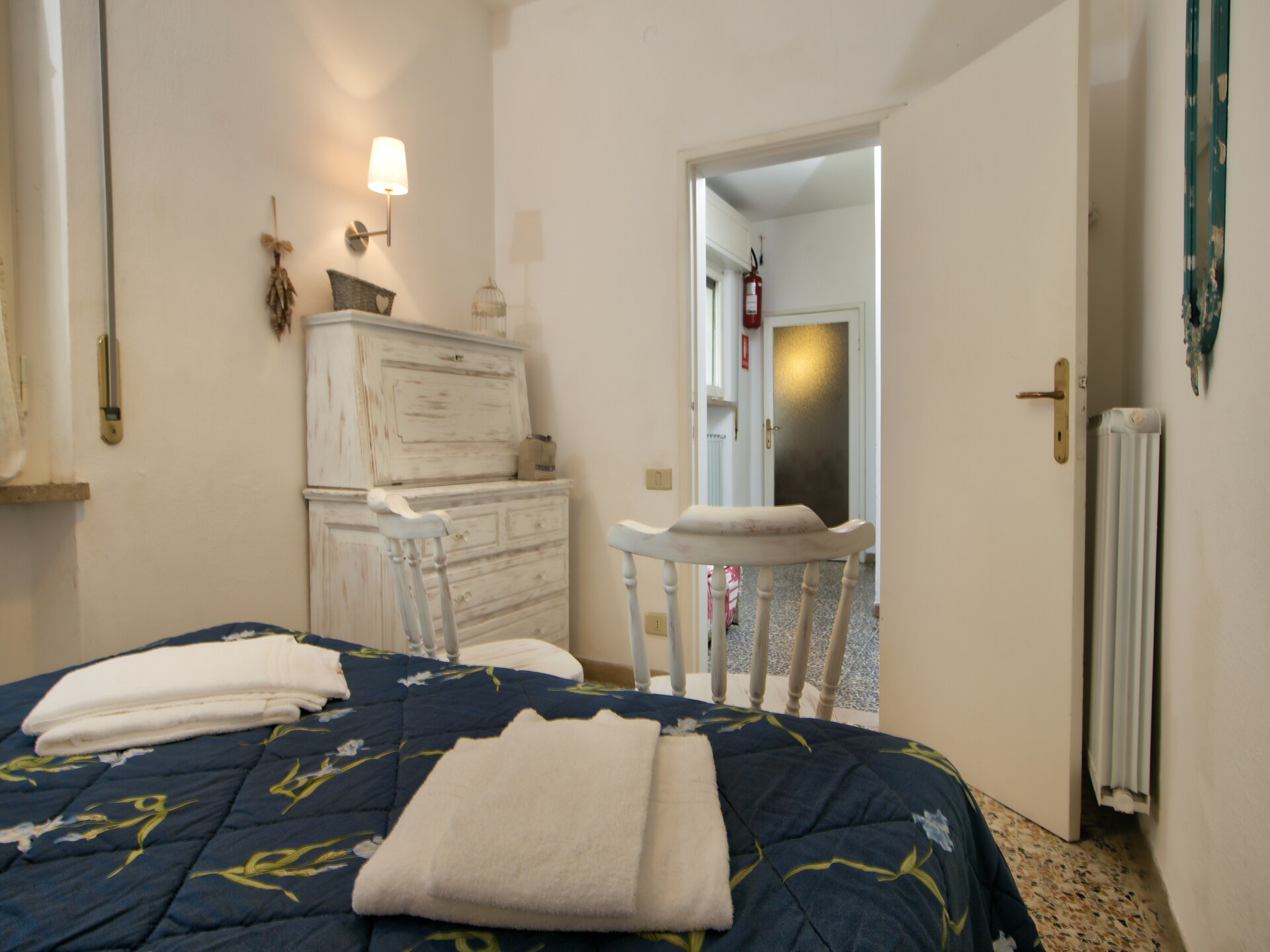 Op 300 m van het strand: ruim vakantiehuis in Castagneto Carducci - foto 11