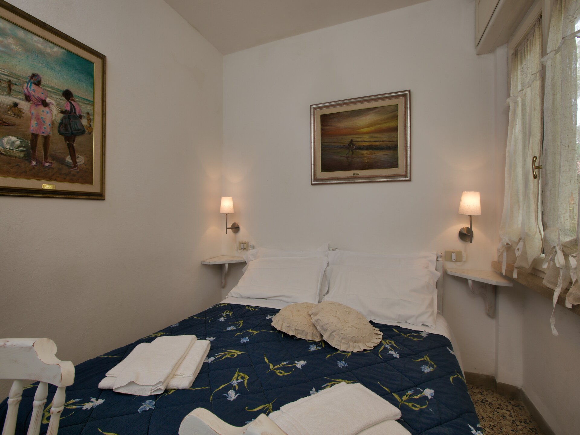 Op 300 m van het strand: ruim vakantiehuis in Castagneto Carducci - foto 12