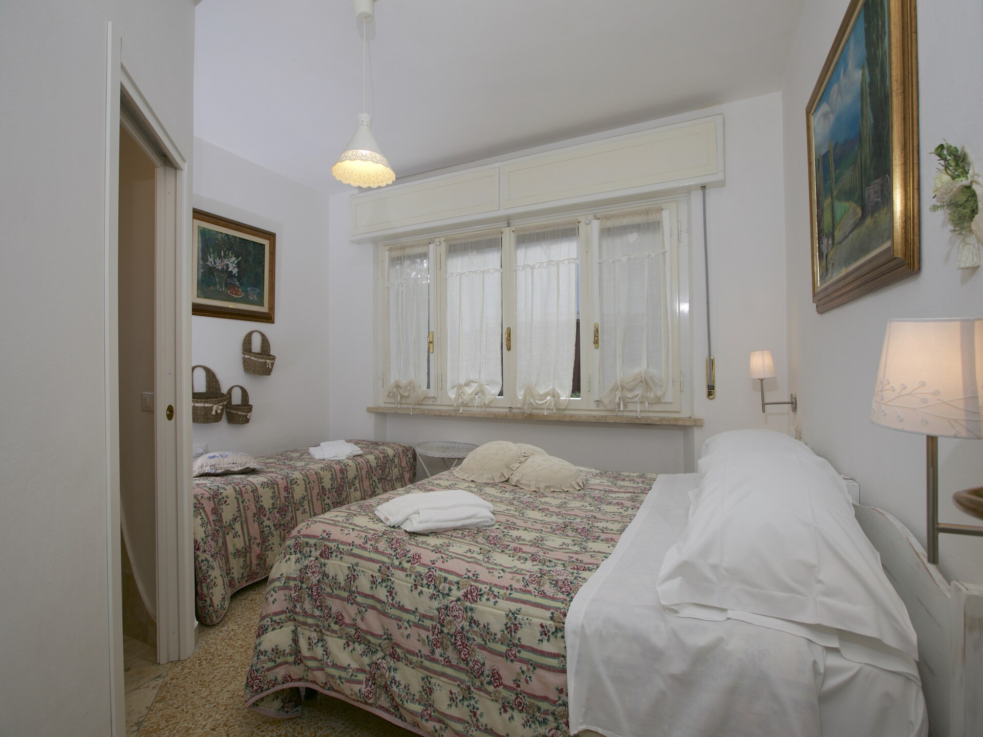 Op 300 m van het strand: ruim vakantiehuis in Castagneto Carducci - foto 13