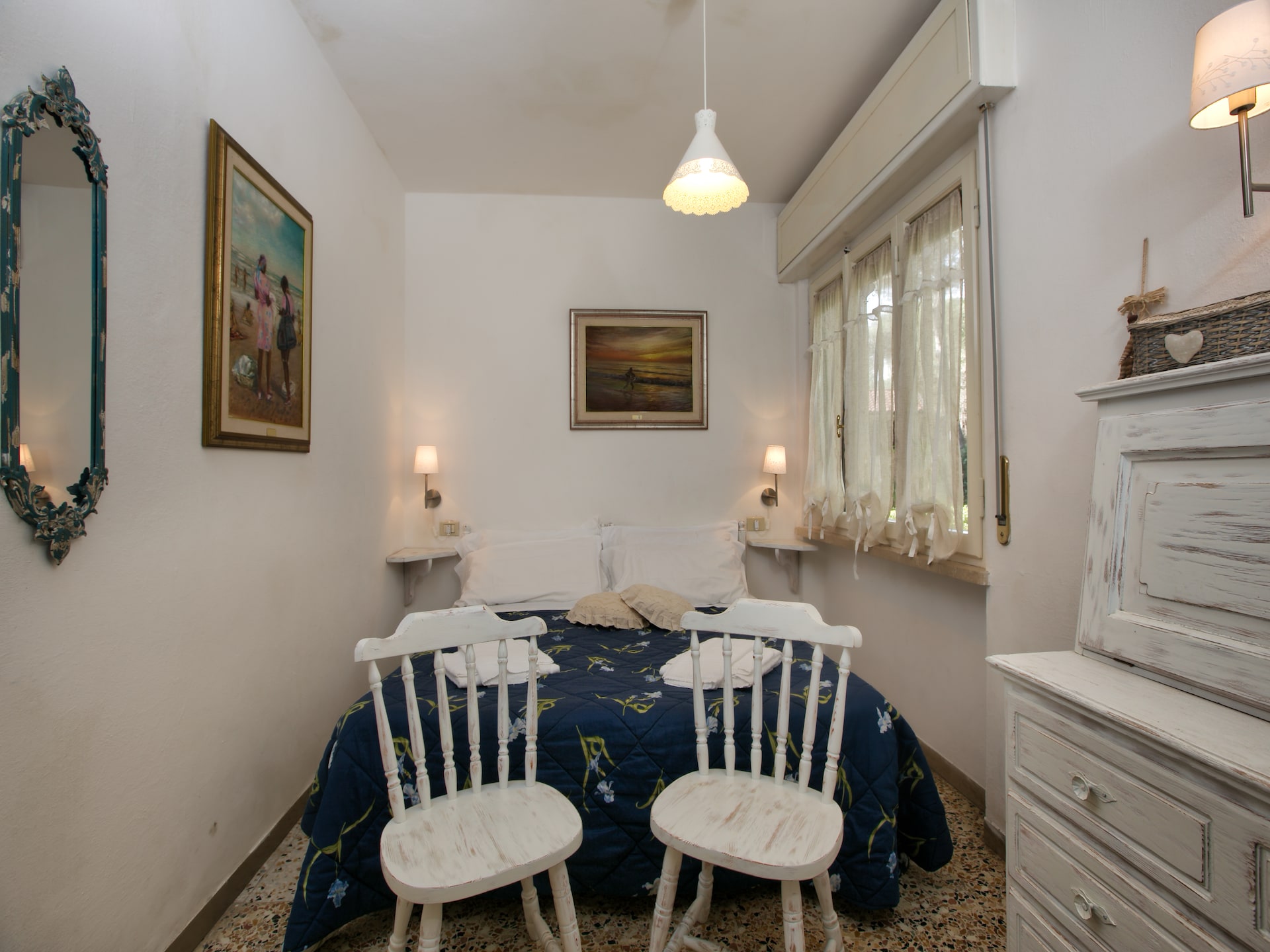 Op 300 m van het strand: ruim vakantiehuis in Castagneto Carducci - foto 15
