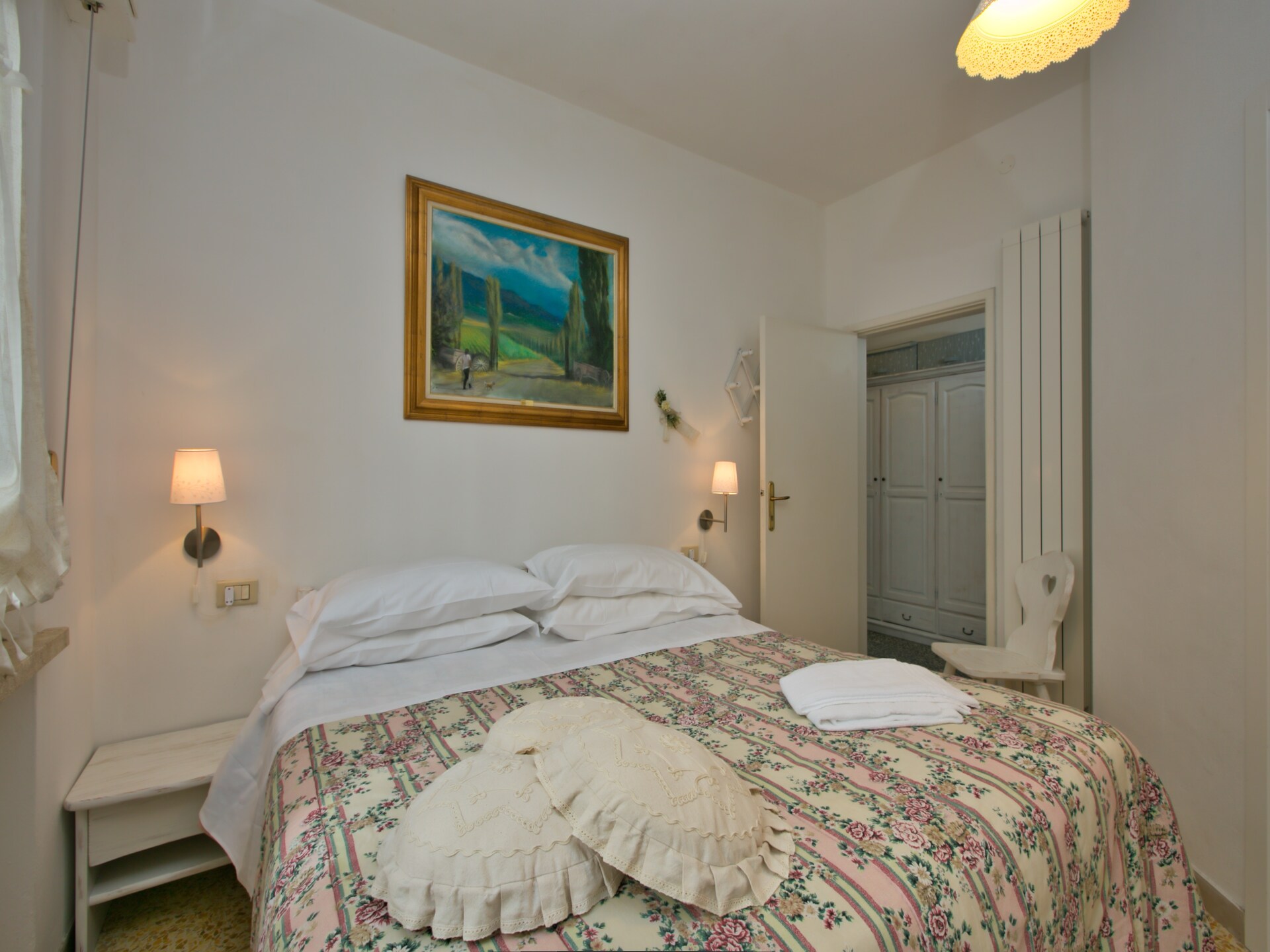 Op 300 m van het strand: ruim vakantiehuis in Castagneto Carducci - foto 16