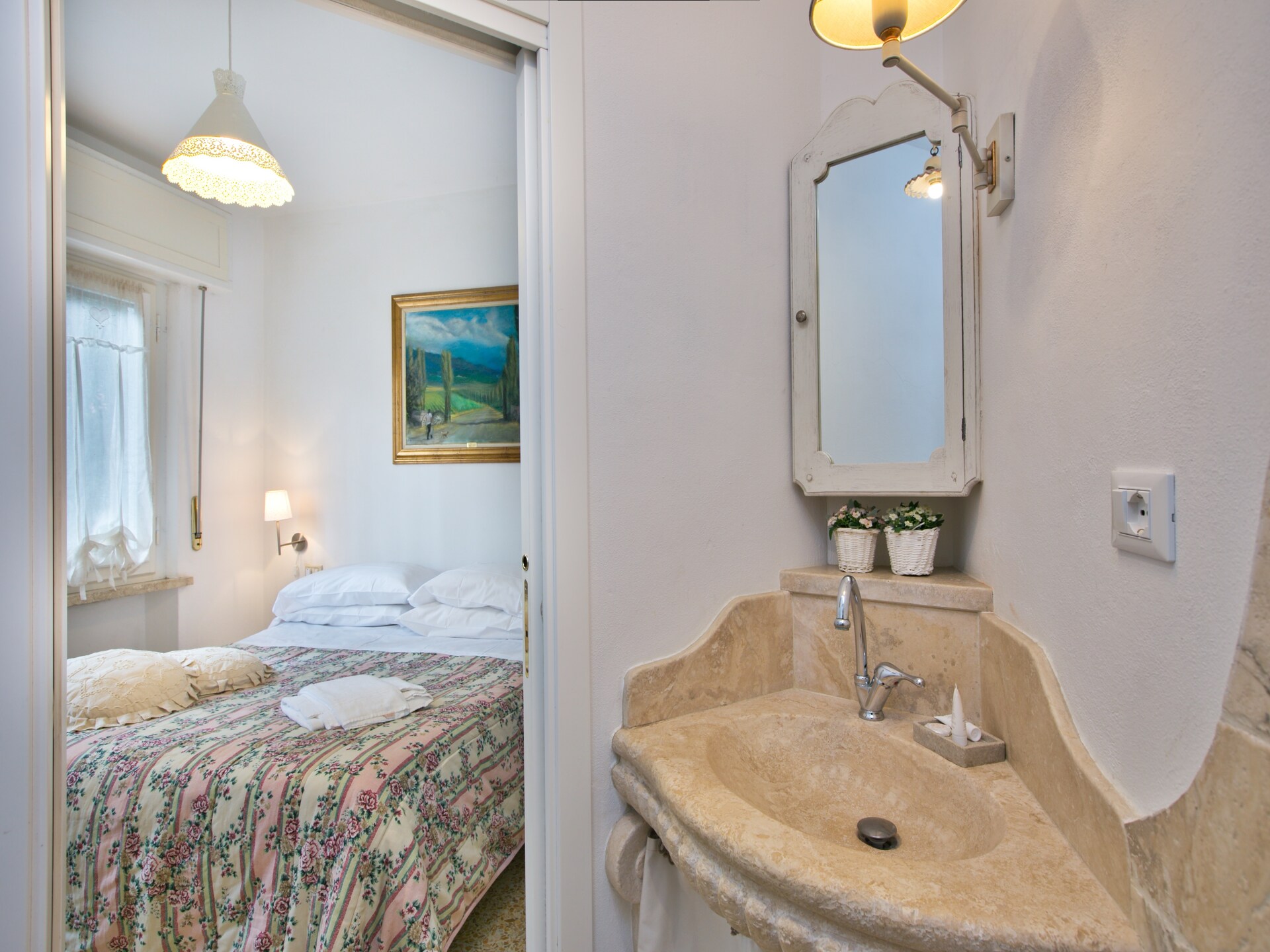 Op 300 m van het strand: ruim vakantiehuis in Castagneto Carducci - foto 19