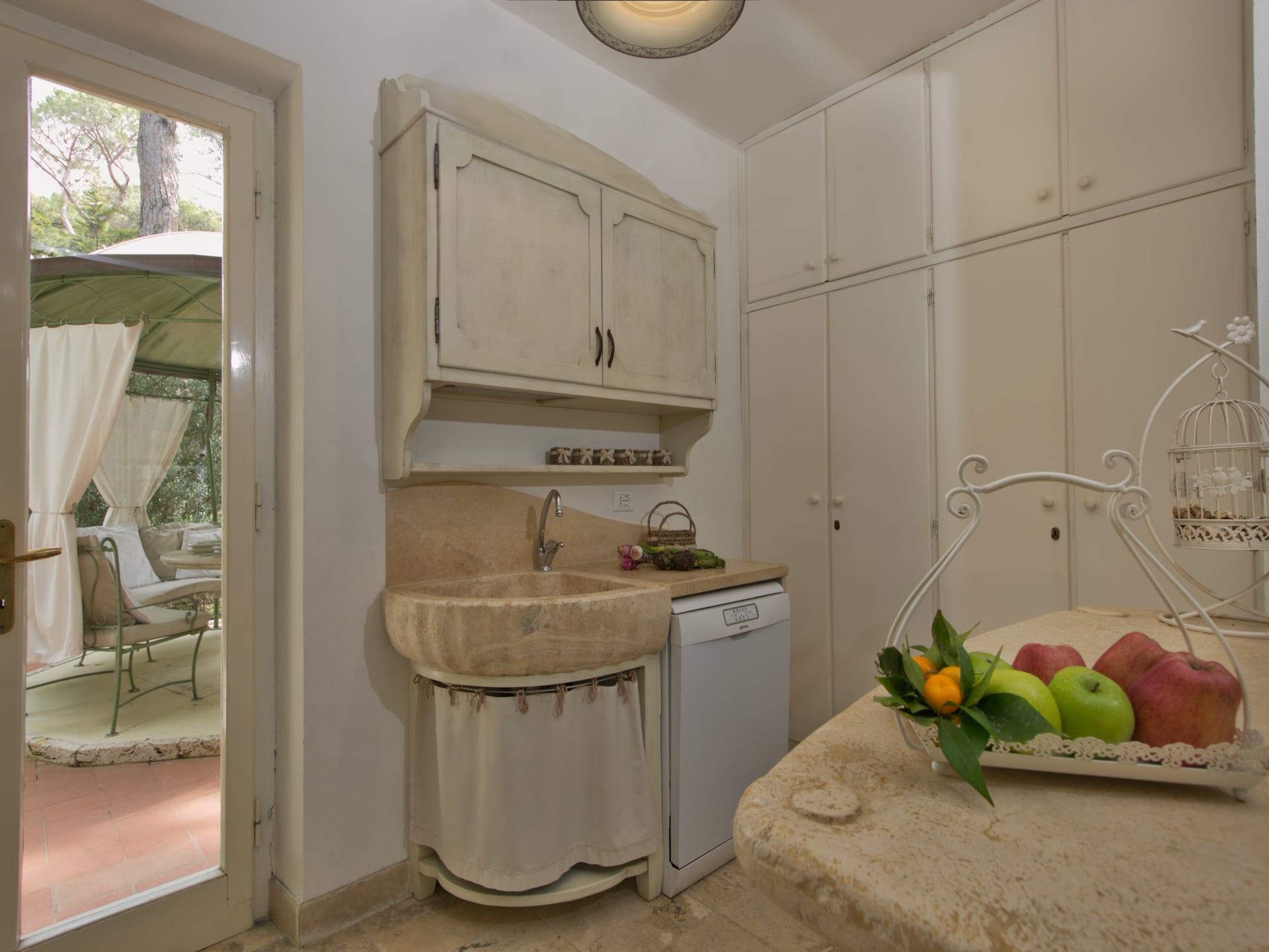 Op 300 m van het strand: ruim vakantiehuis in Castagneto Carducci - foto 9