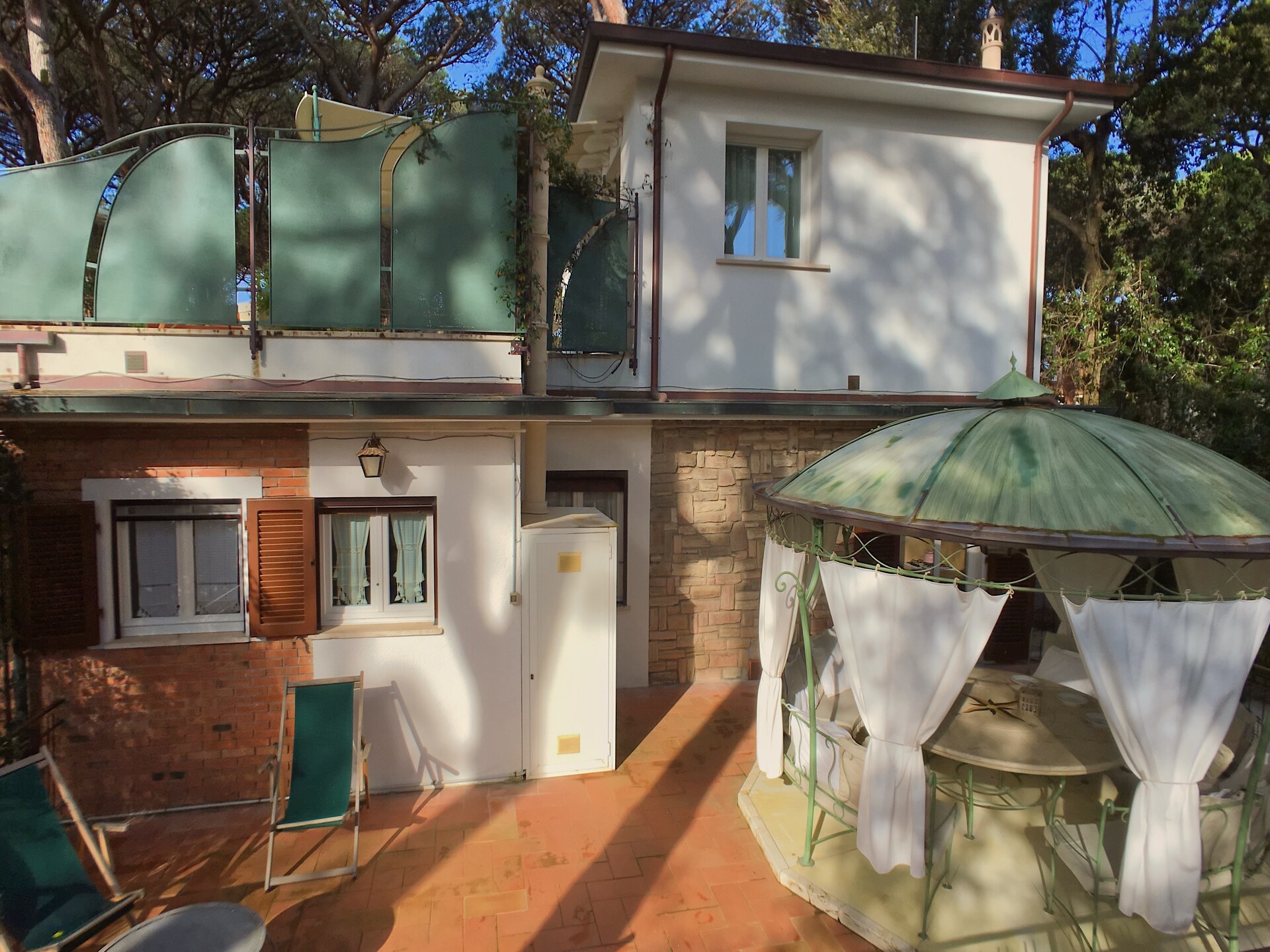 Op 300 m van het strand: ruim vakantiehuis in Castagneto Carducci - foto 25