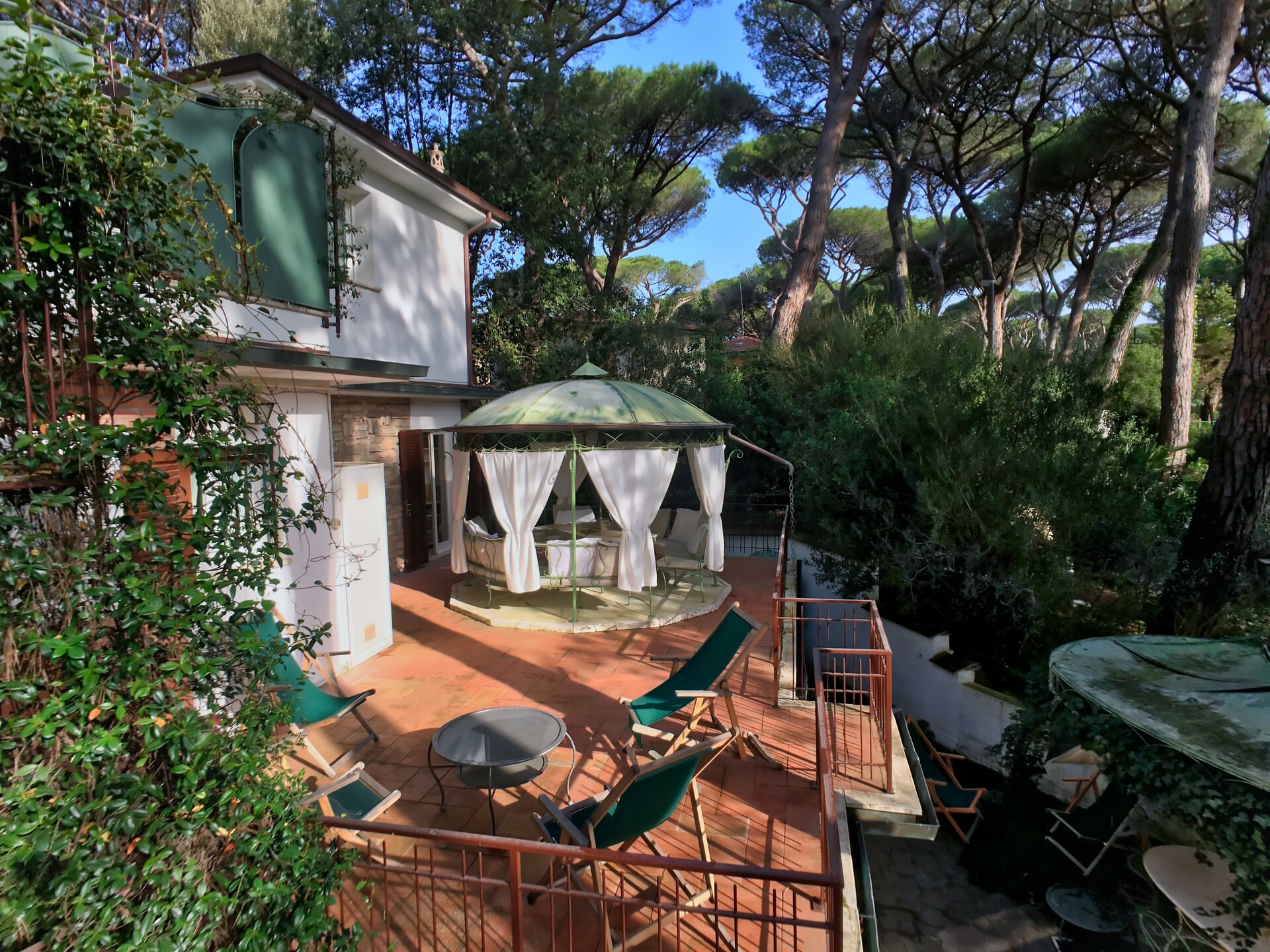 Op 300 m van het strand: ruim vakantiehuis in Castagneto Carducci - foto 24