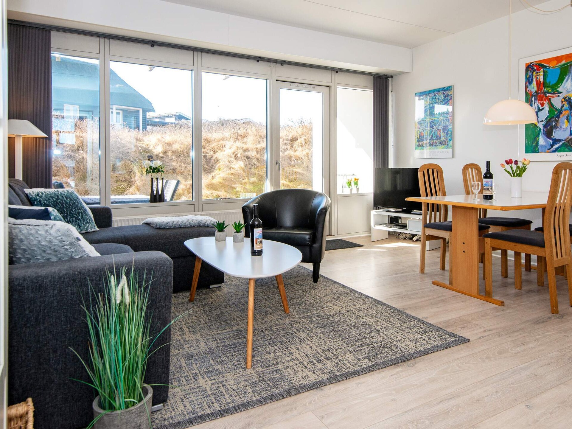 Premium appartement op 100 meter van de Noordzee bij Ringkøbing - foto 8