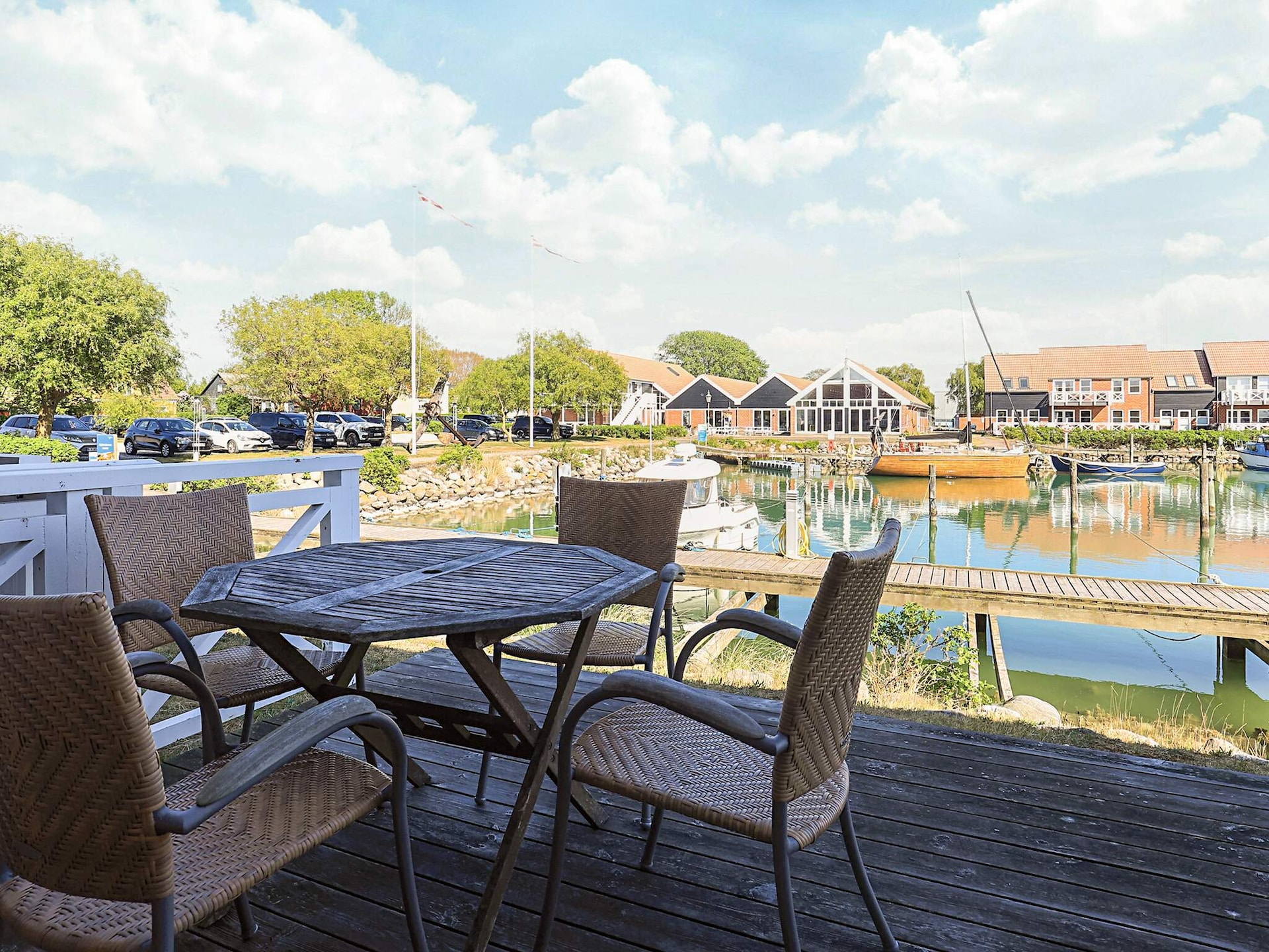 Luxe appartement met zeezicht in Borre voor 6 personen - foto 19