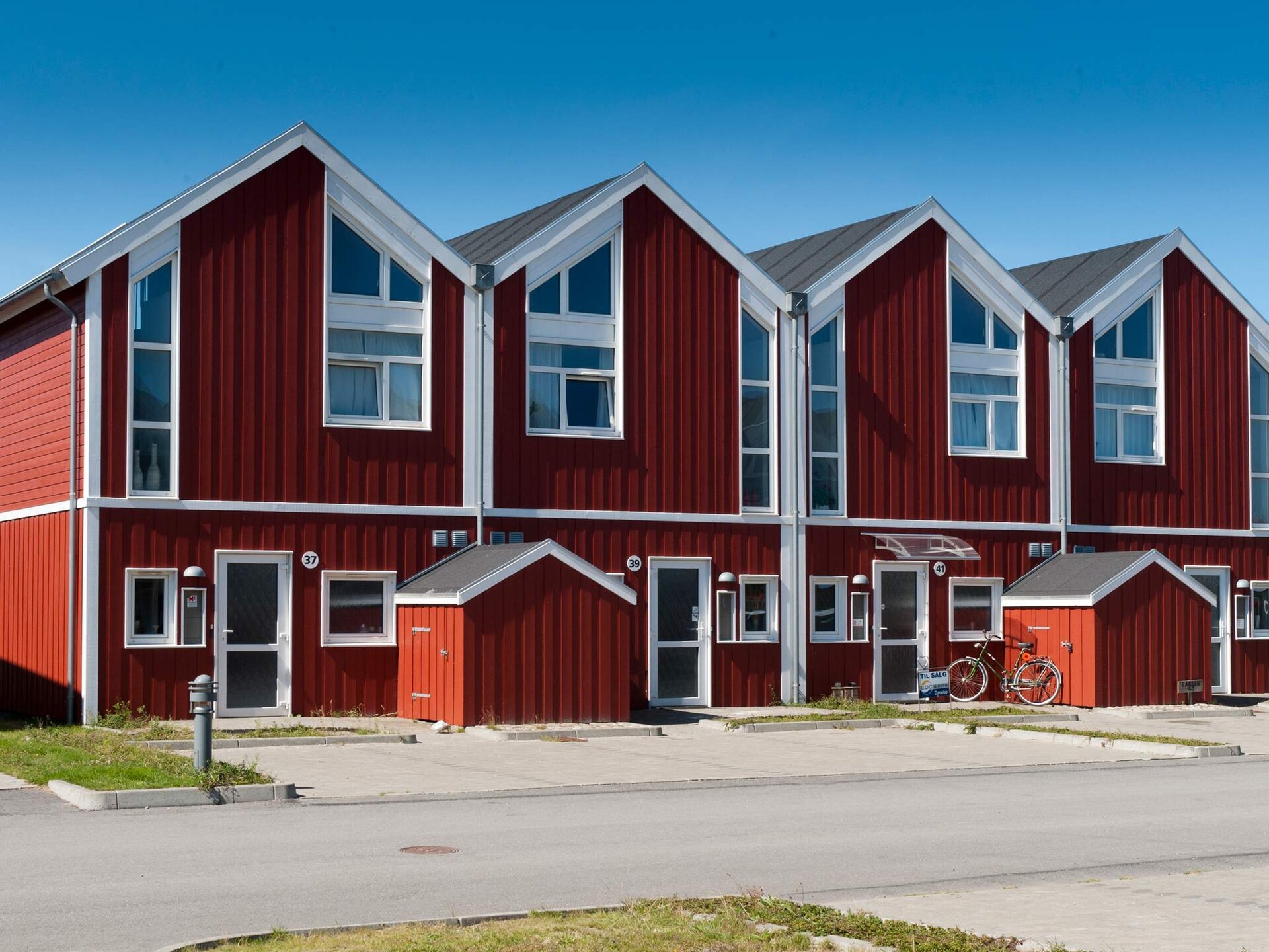 Moderne Skipperwoning op 300 meter van het strand in Løkken - foto 4