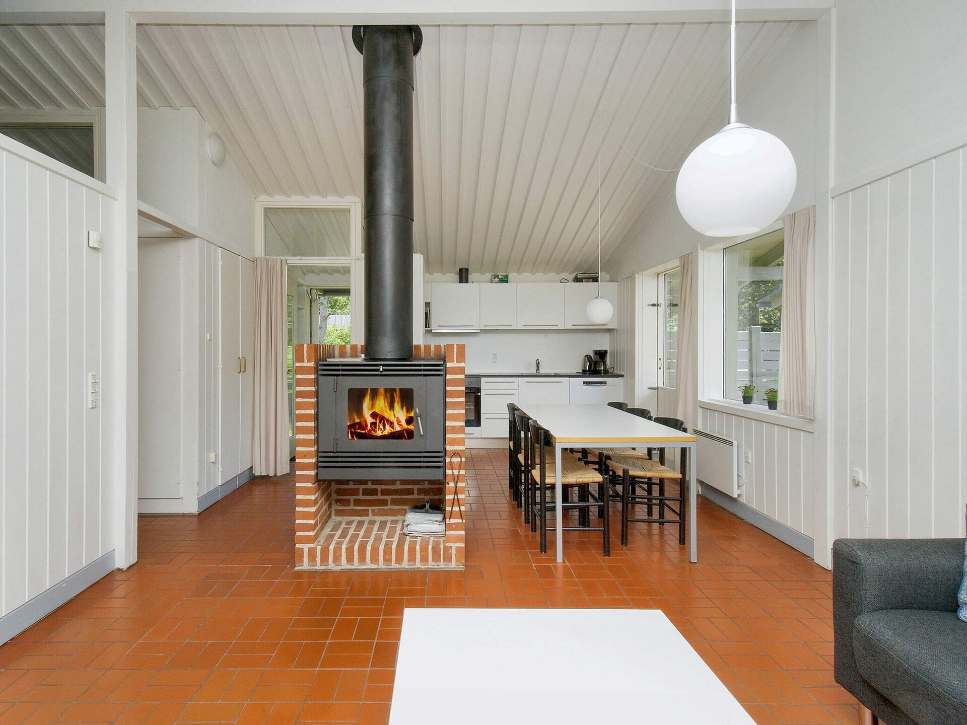 Gerenoveerd vakantiehuis nabij Kattegat op vakantiepark Kysthusene - foto 20