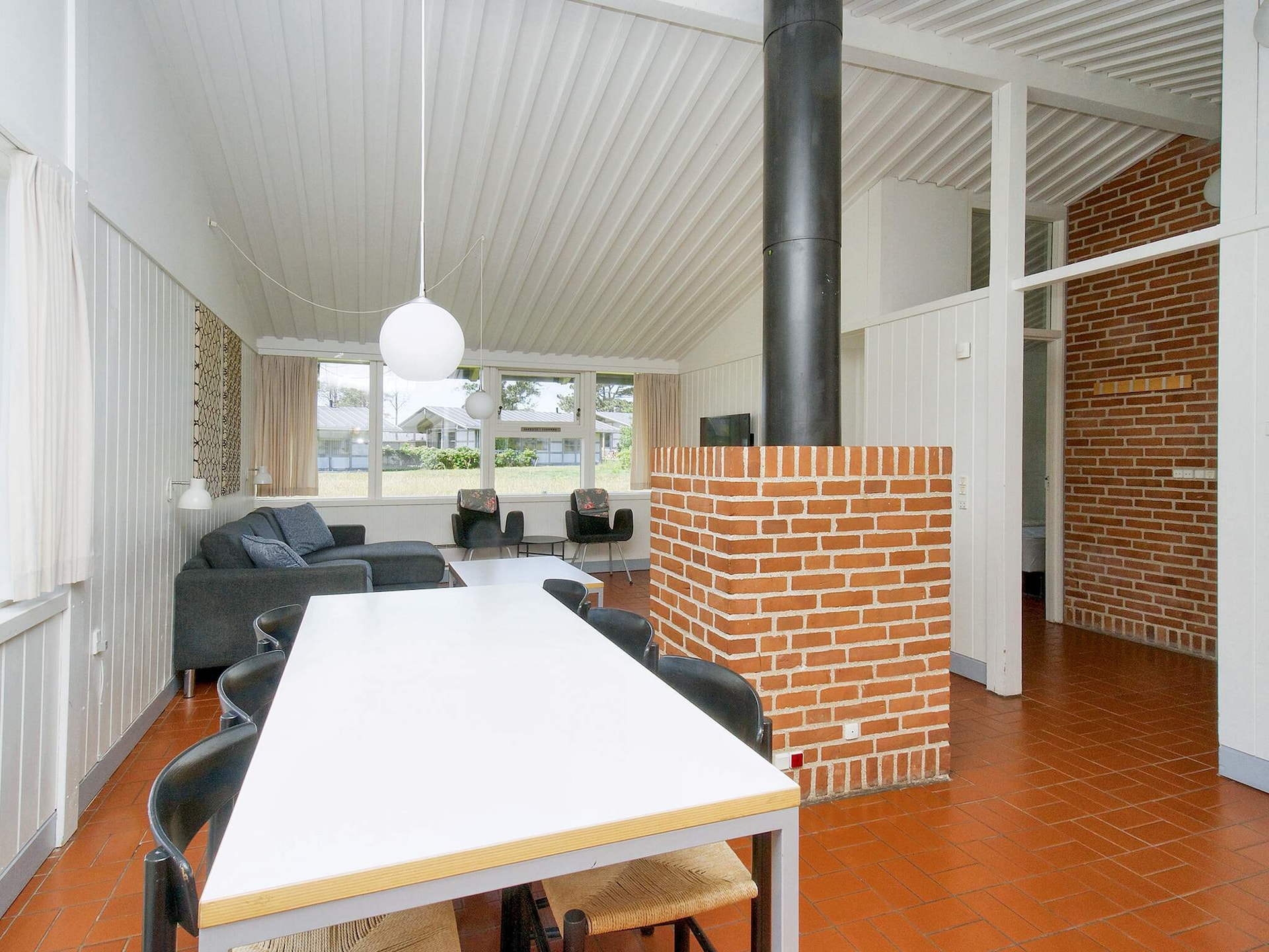 Gerenoveerd vakantiehuis nabij Kattegat op vakantiepark Kysthusene - foto 21