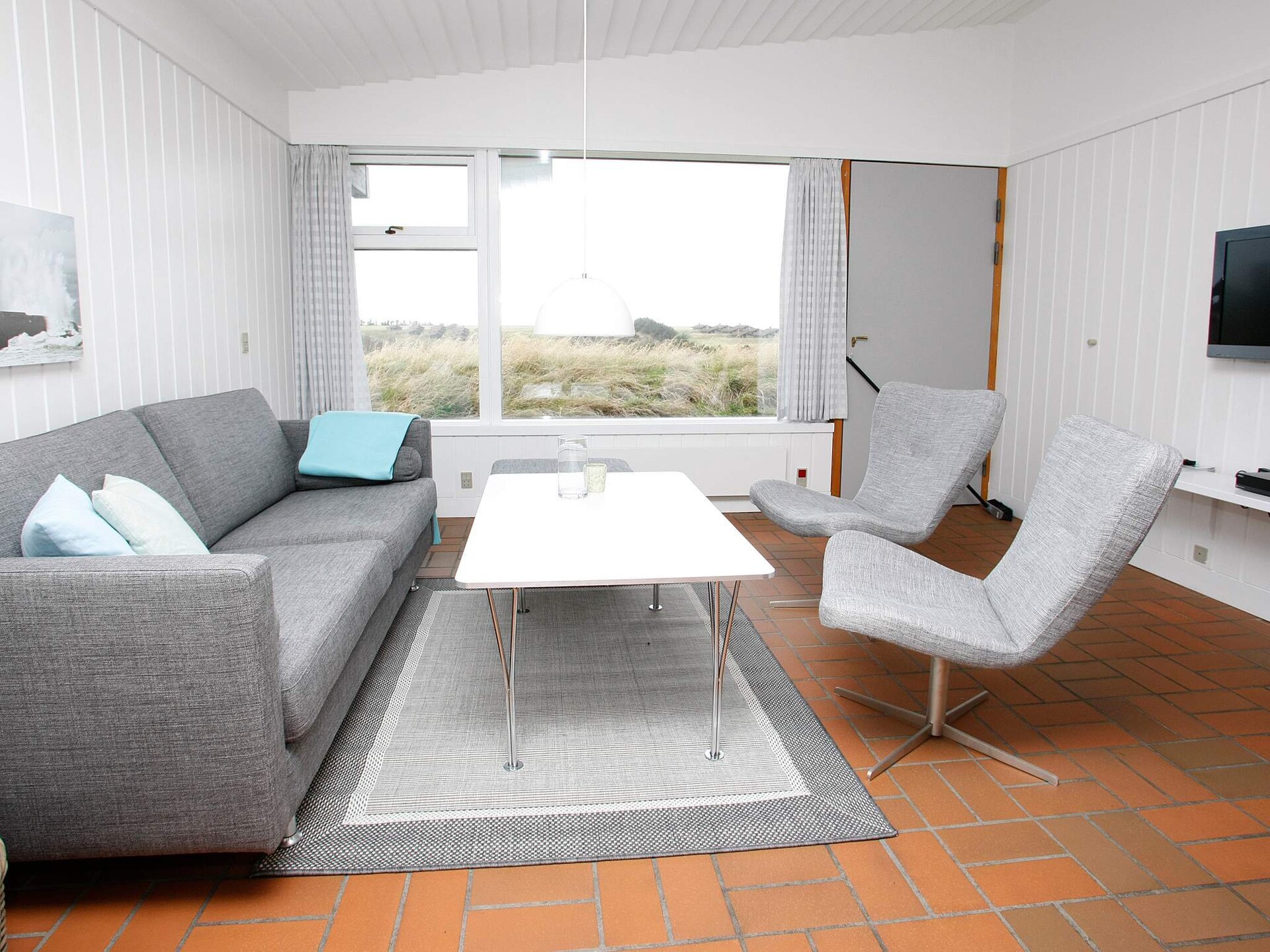 Op 1,0 km van zee: gerenoveerd vakantiehuis in Hanstholm - foto 11